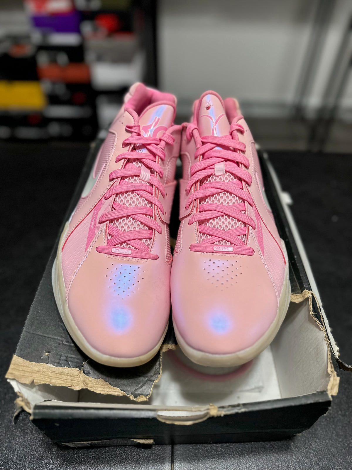 Size 13 - KD 6 aunt pearl