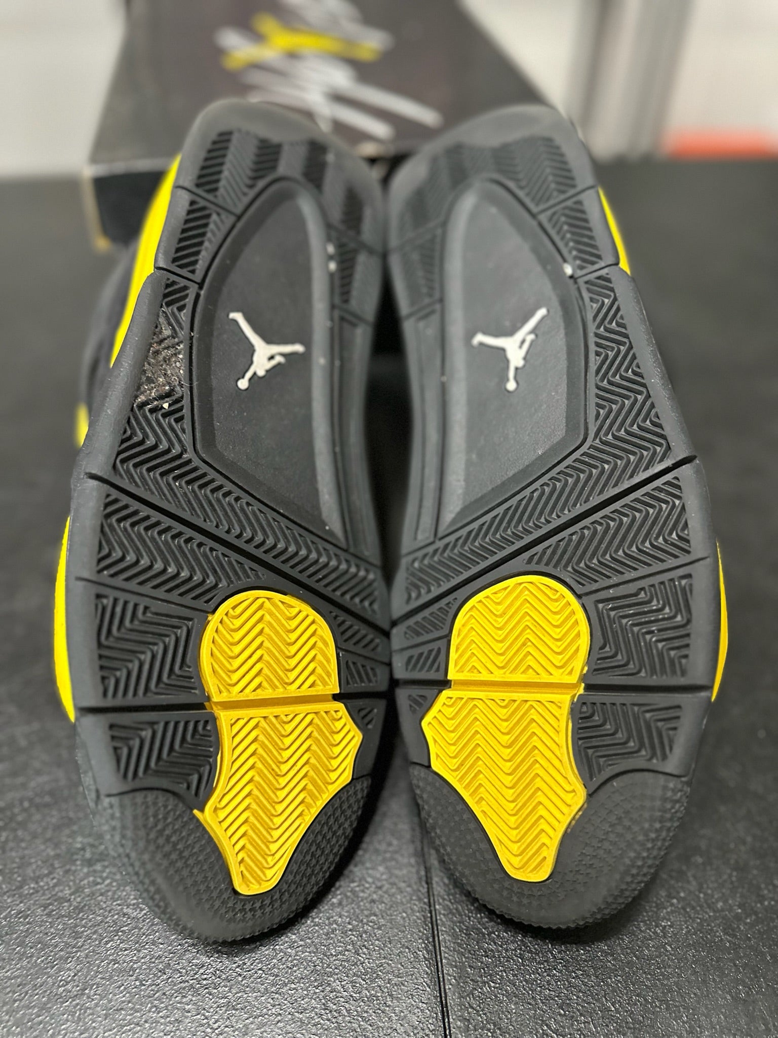Size 13 - J4 Thunder