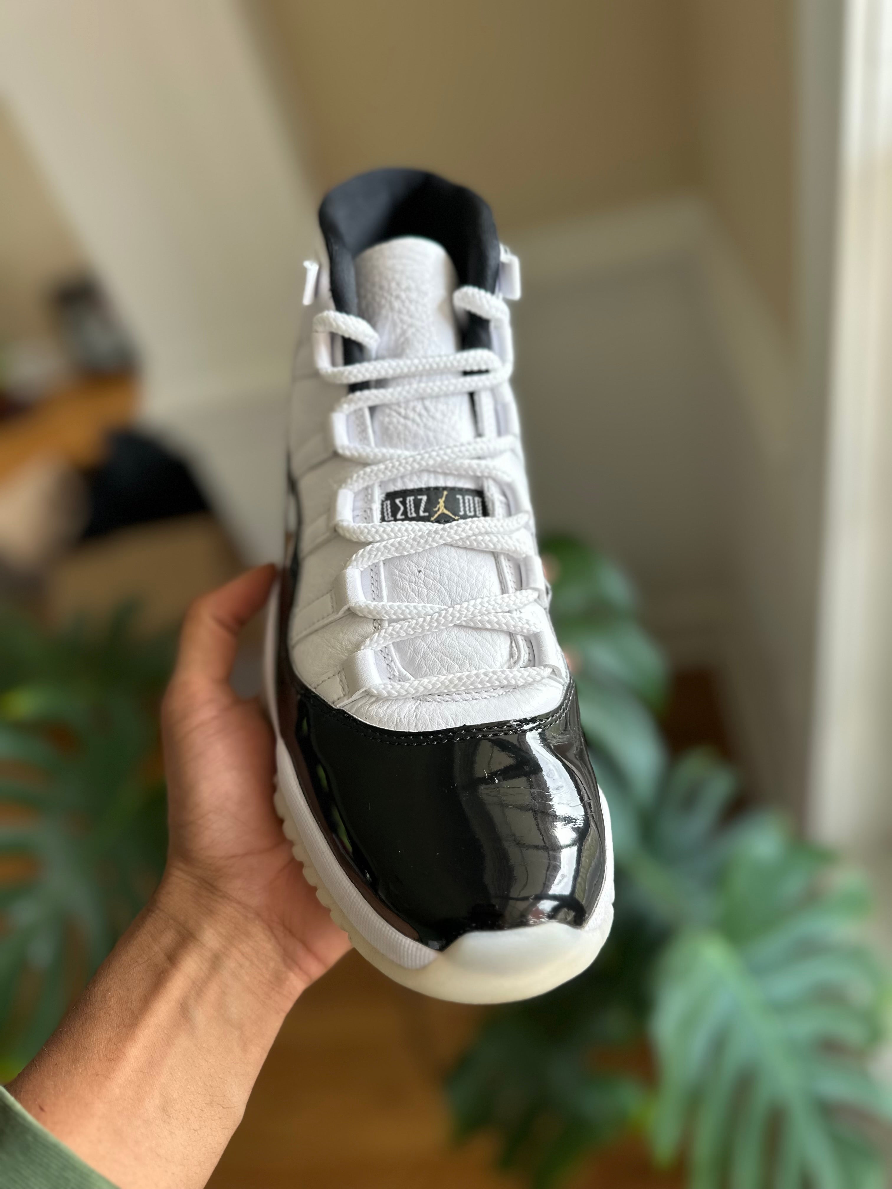 Size 9 - J11 gratitude