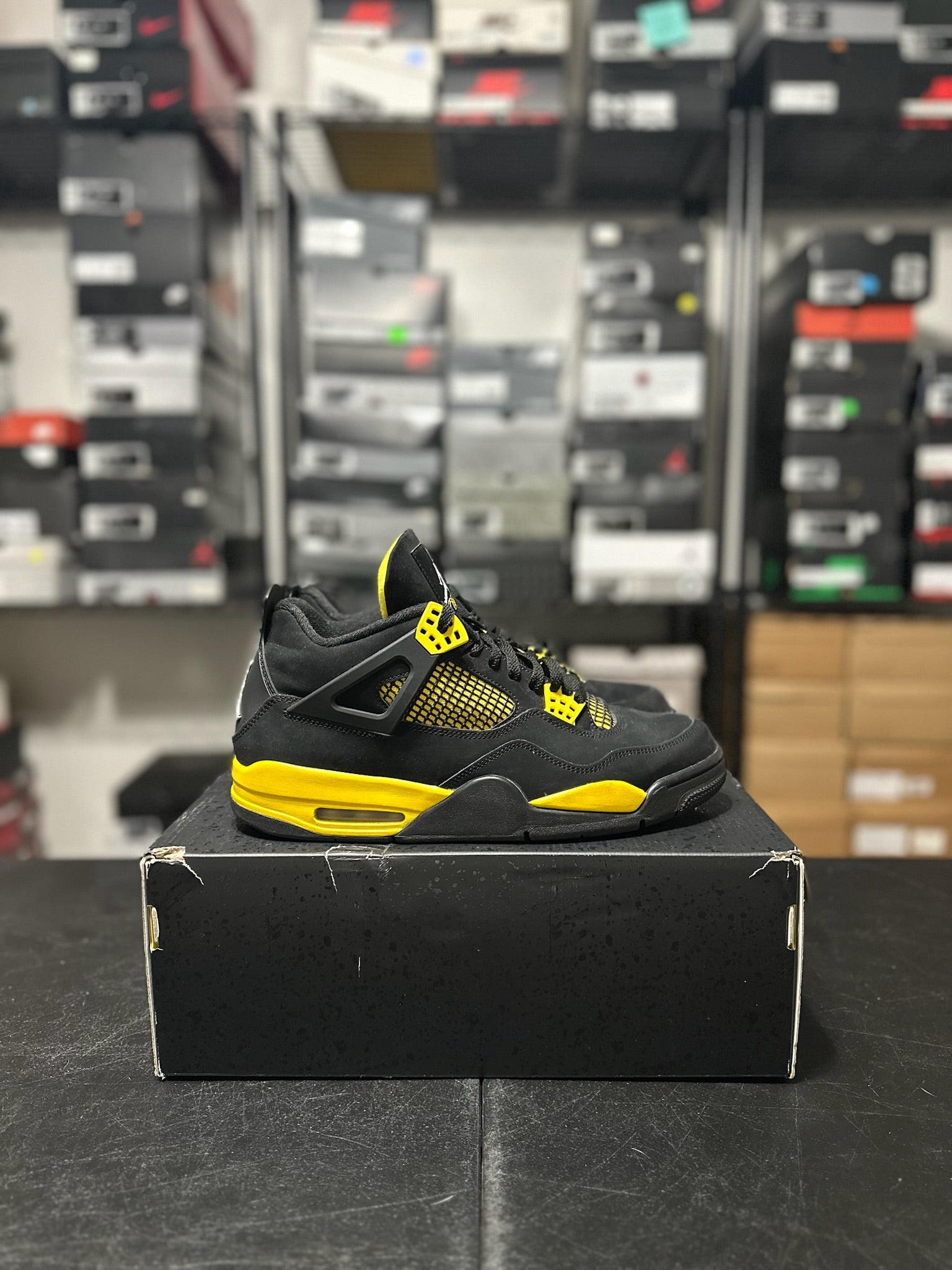 Size 12 - J4 Thunder