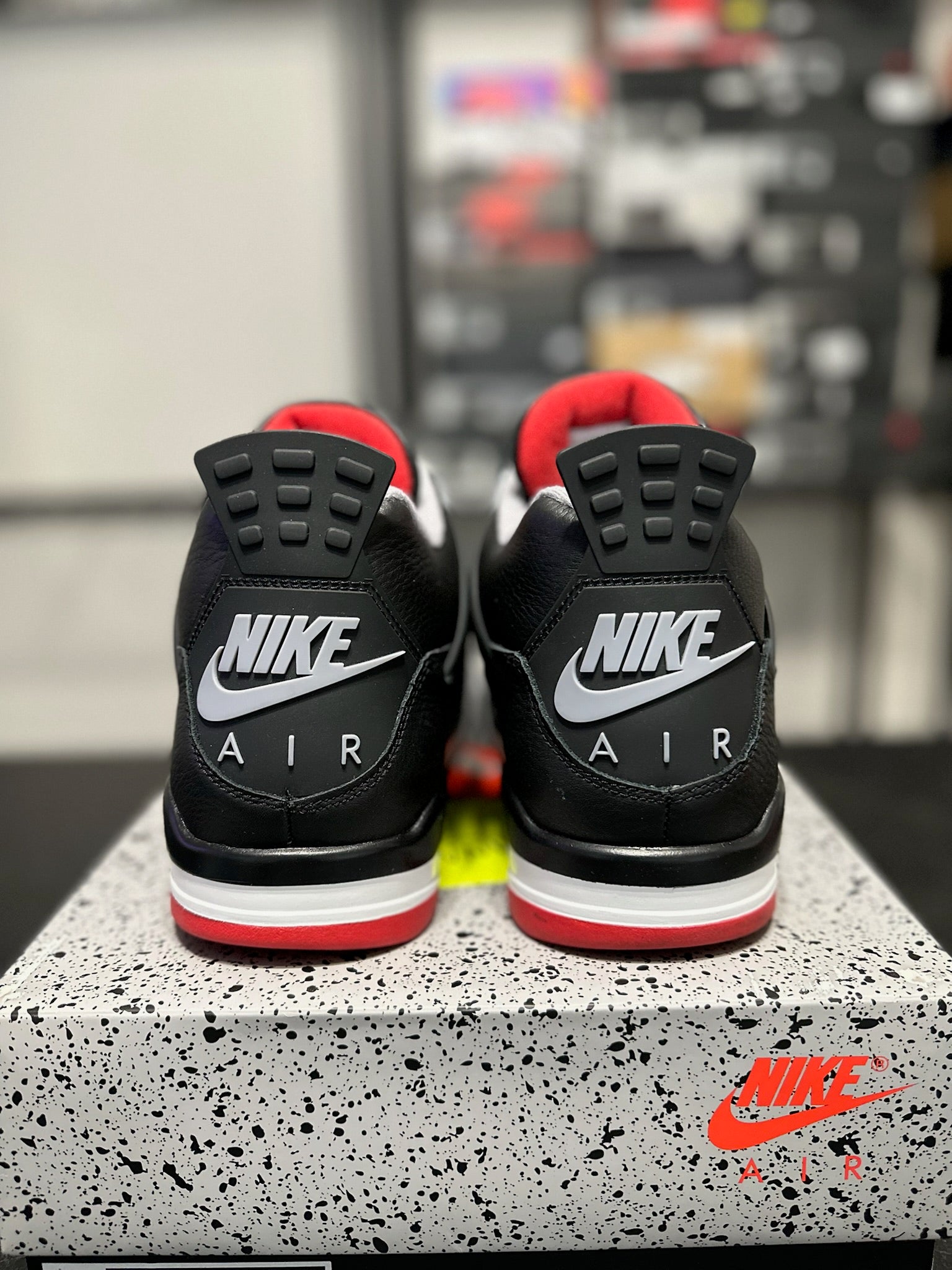 Size 13 - J4 Bred Reimagined