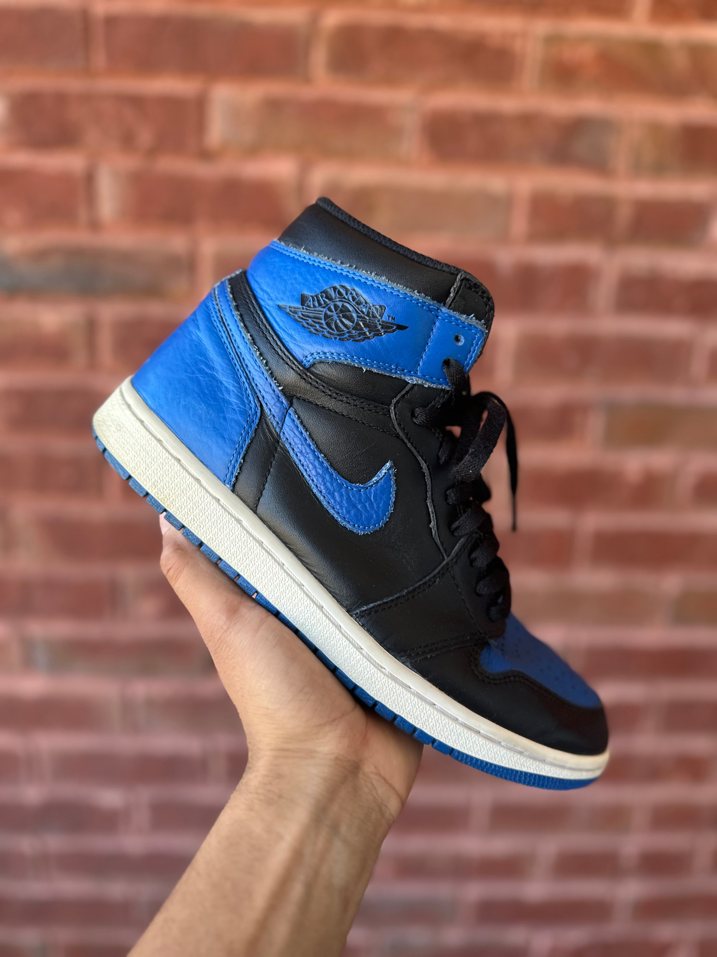 Size 9.5 - J1 Royal OG