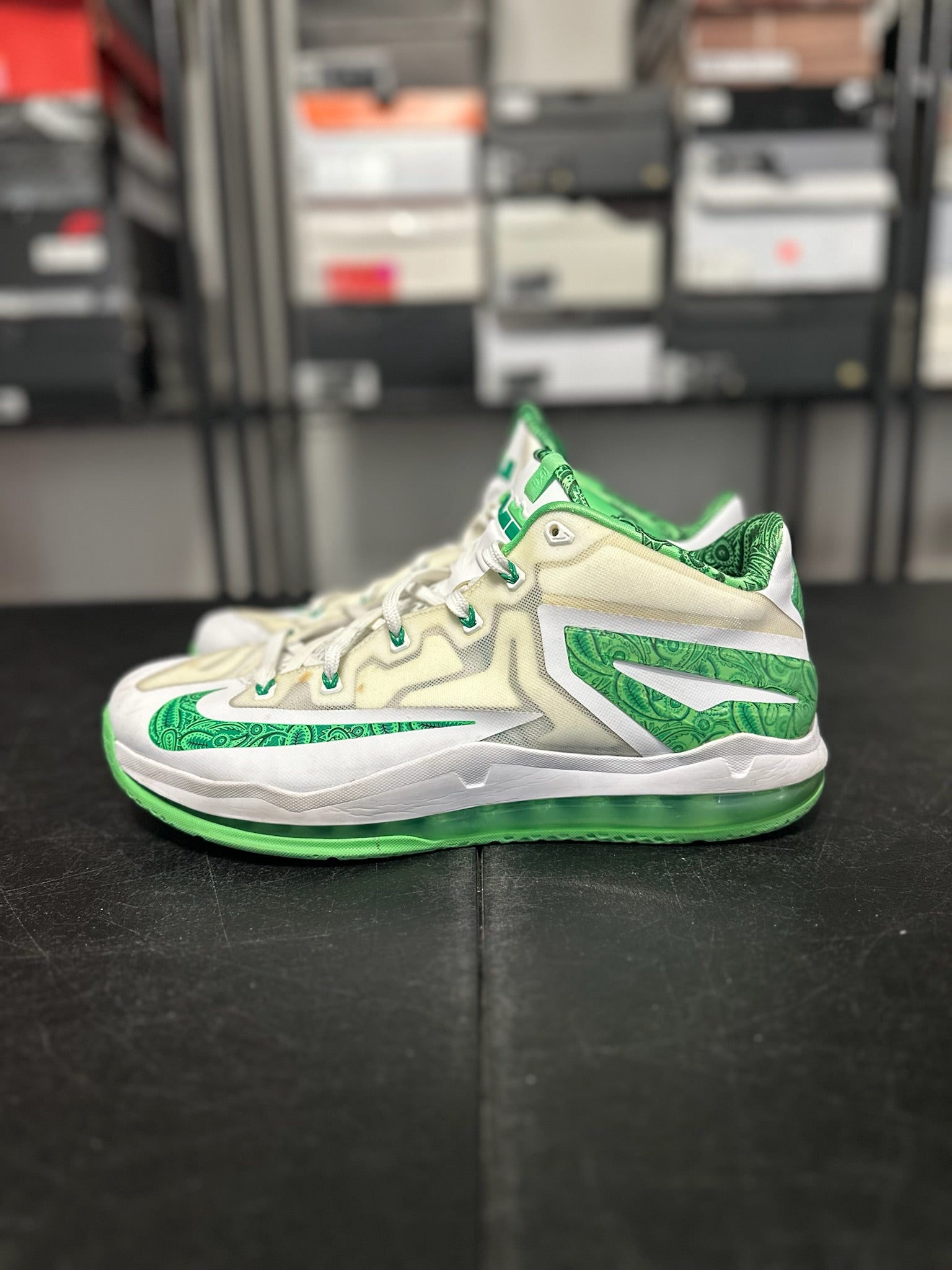 Size 11.5 - LeBron 11 Low Easter