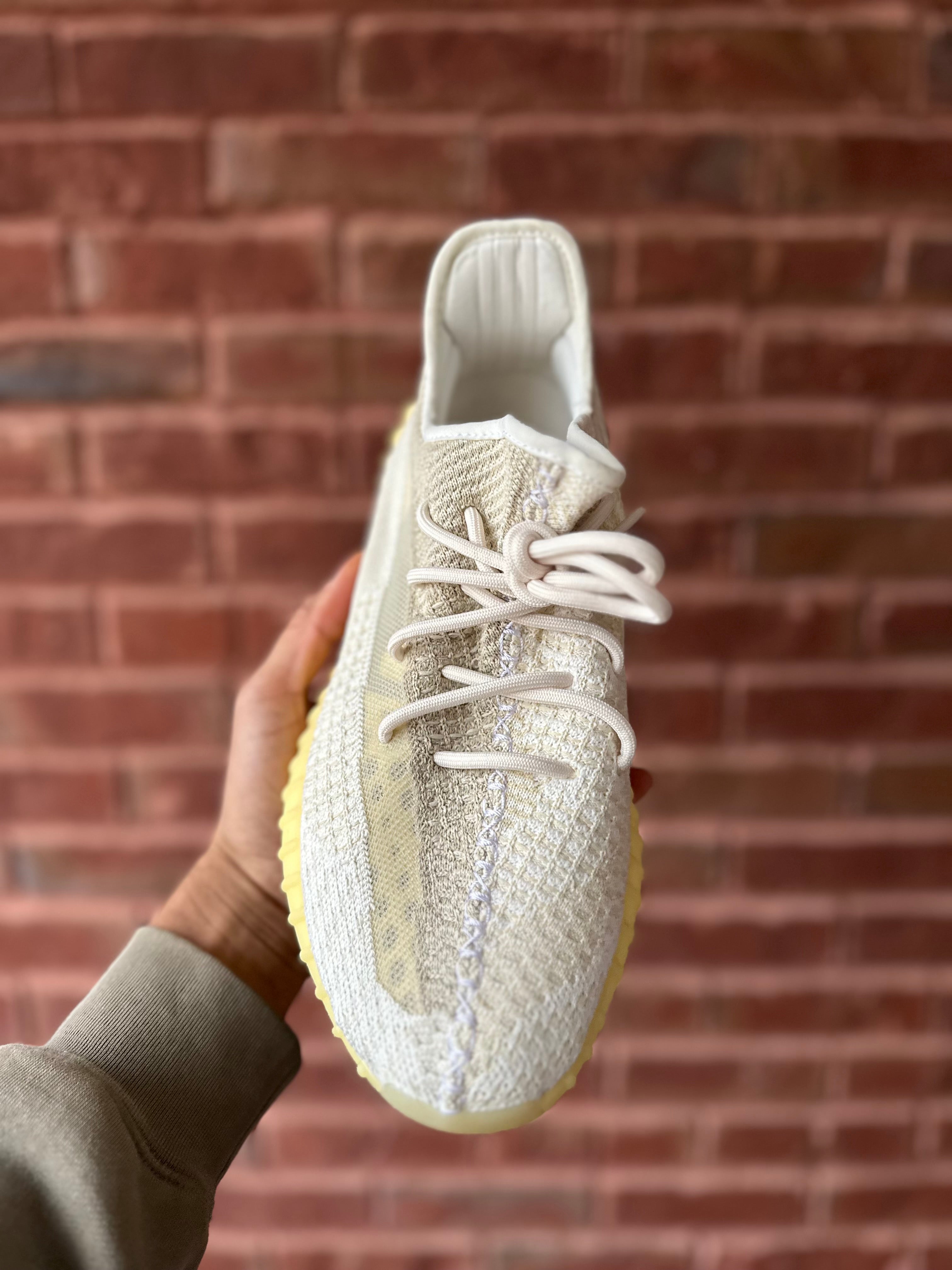 Size 11 - YZY 350 natural