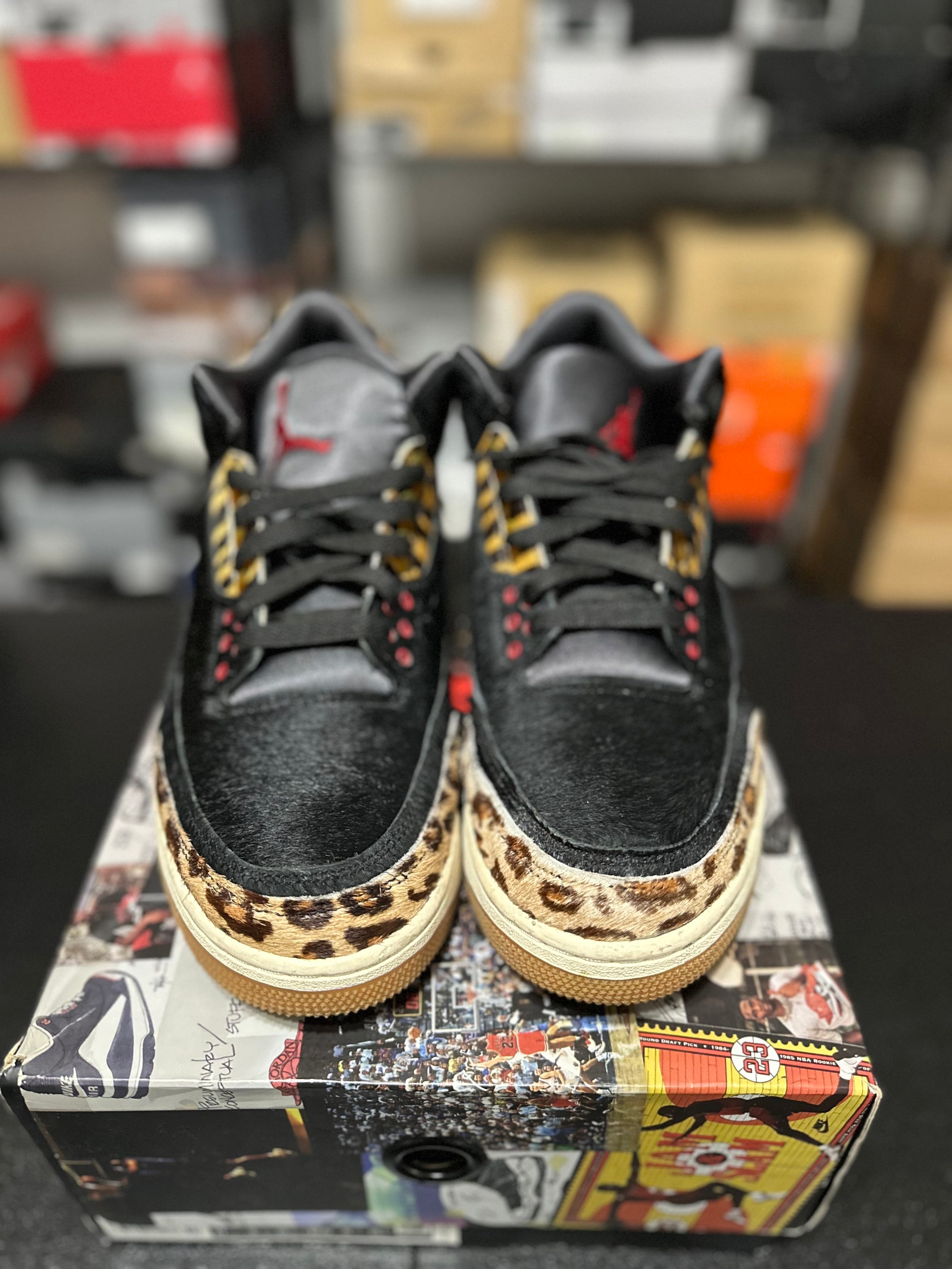 Size 11 - J3 animal instinct