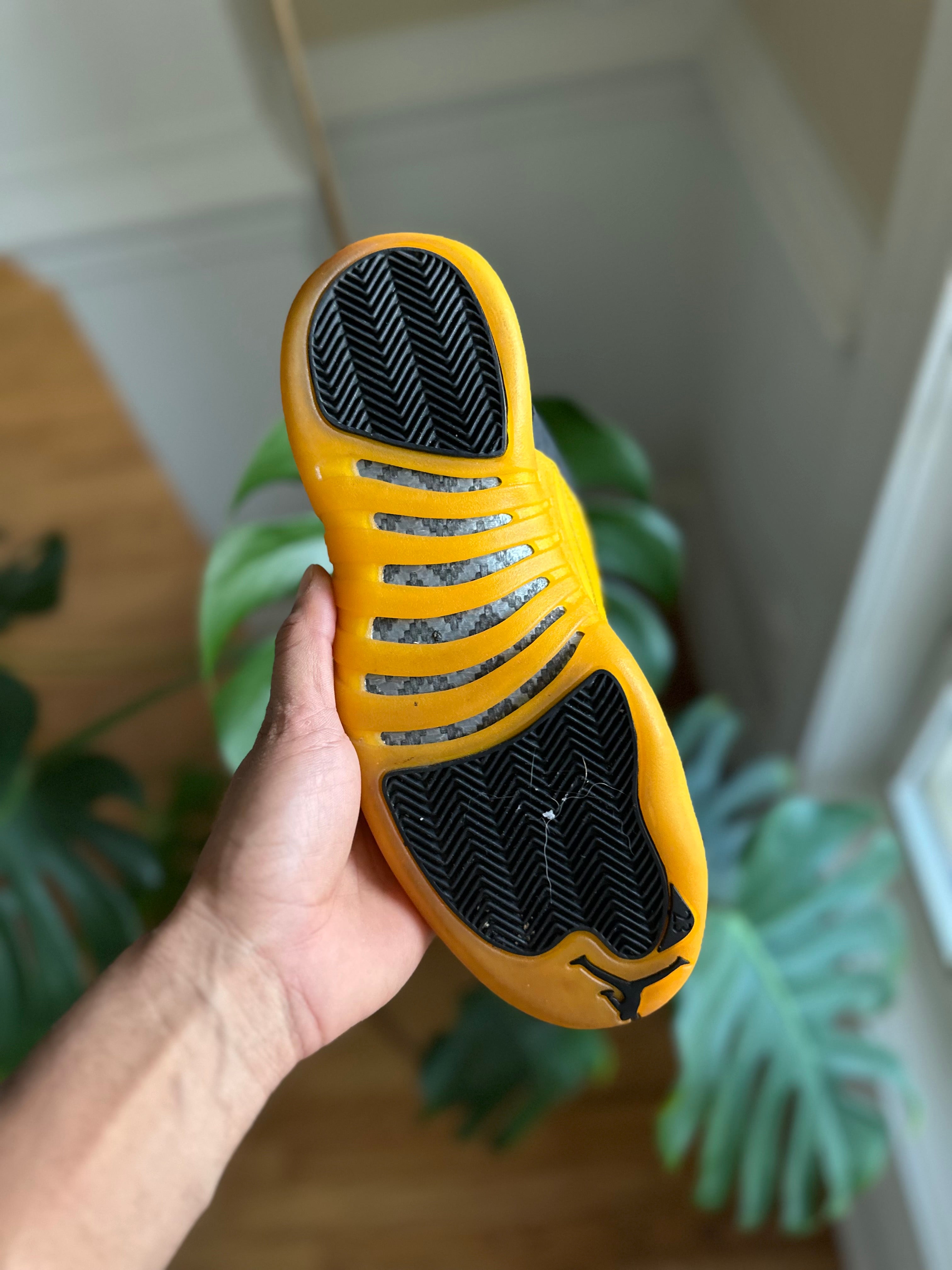 Size 8 - J12 university gold