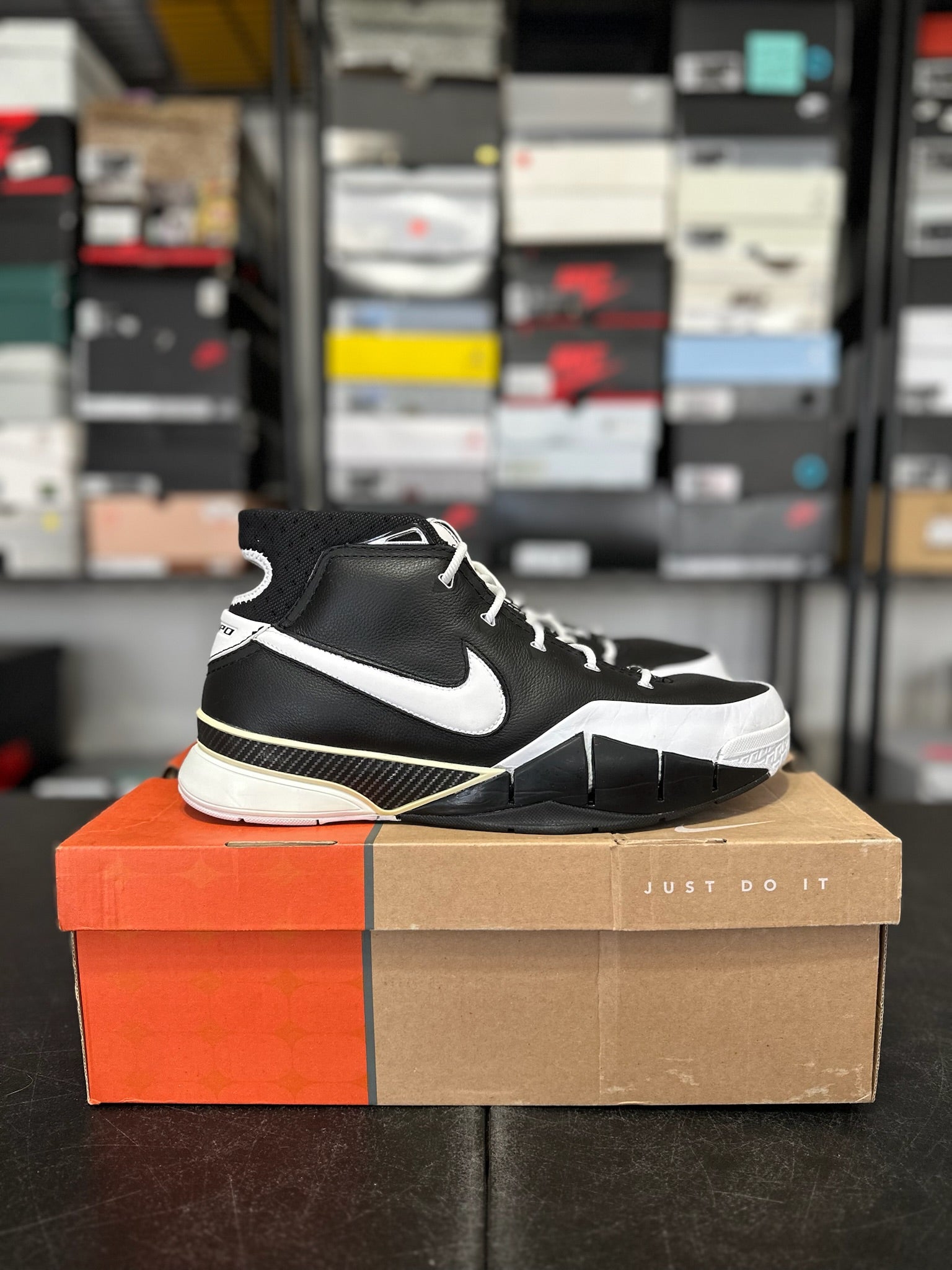 Size 12 - Kobe 1 Sharpshooter