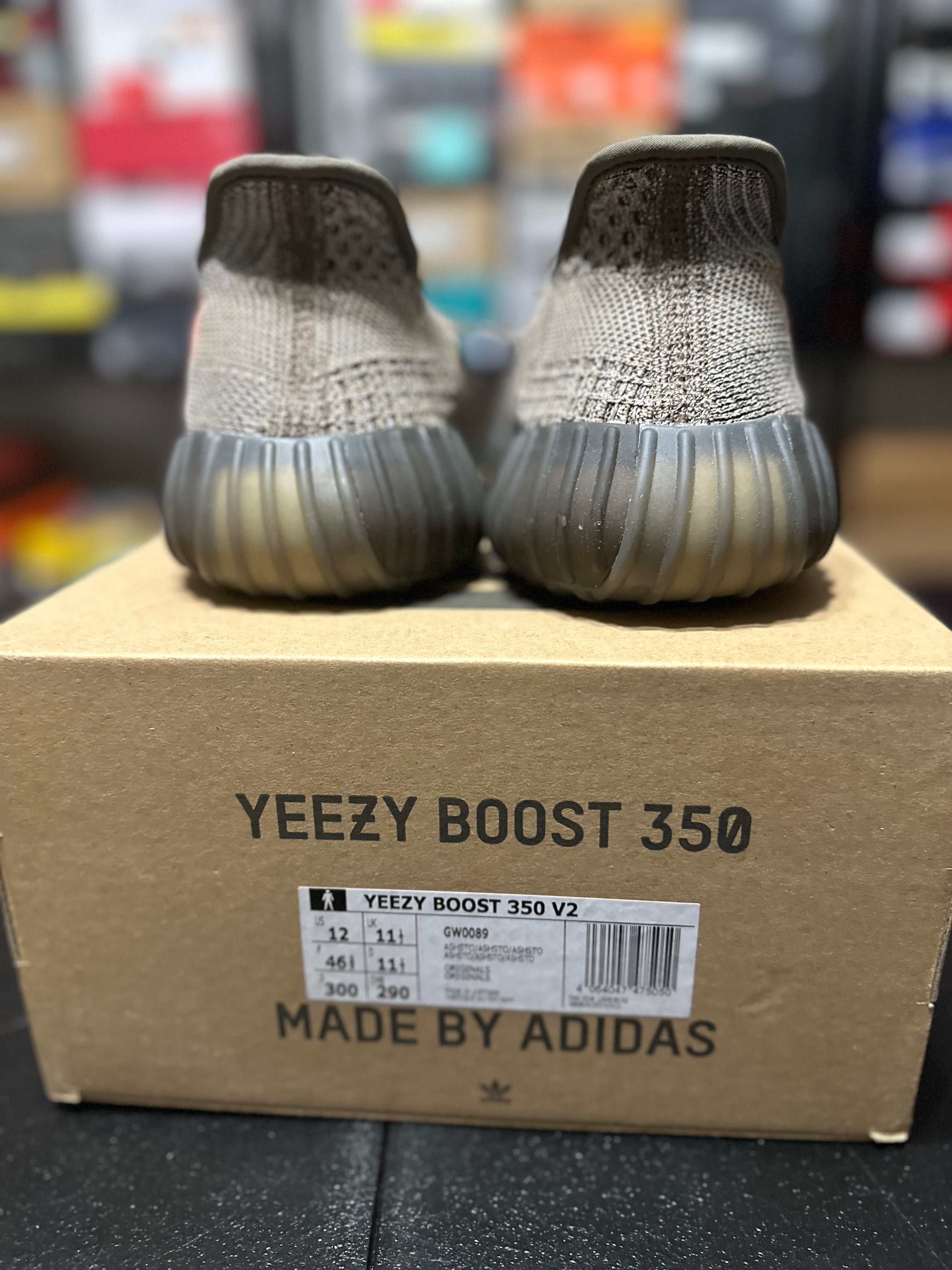 Size 12 - YZY 350 ash stone