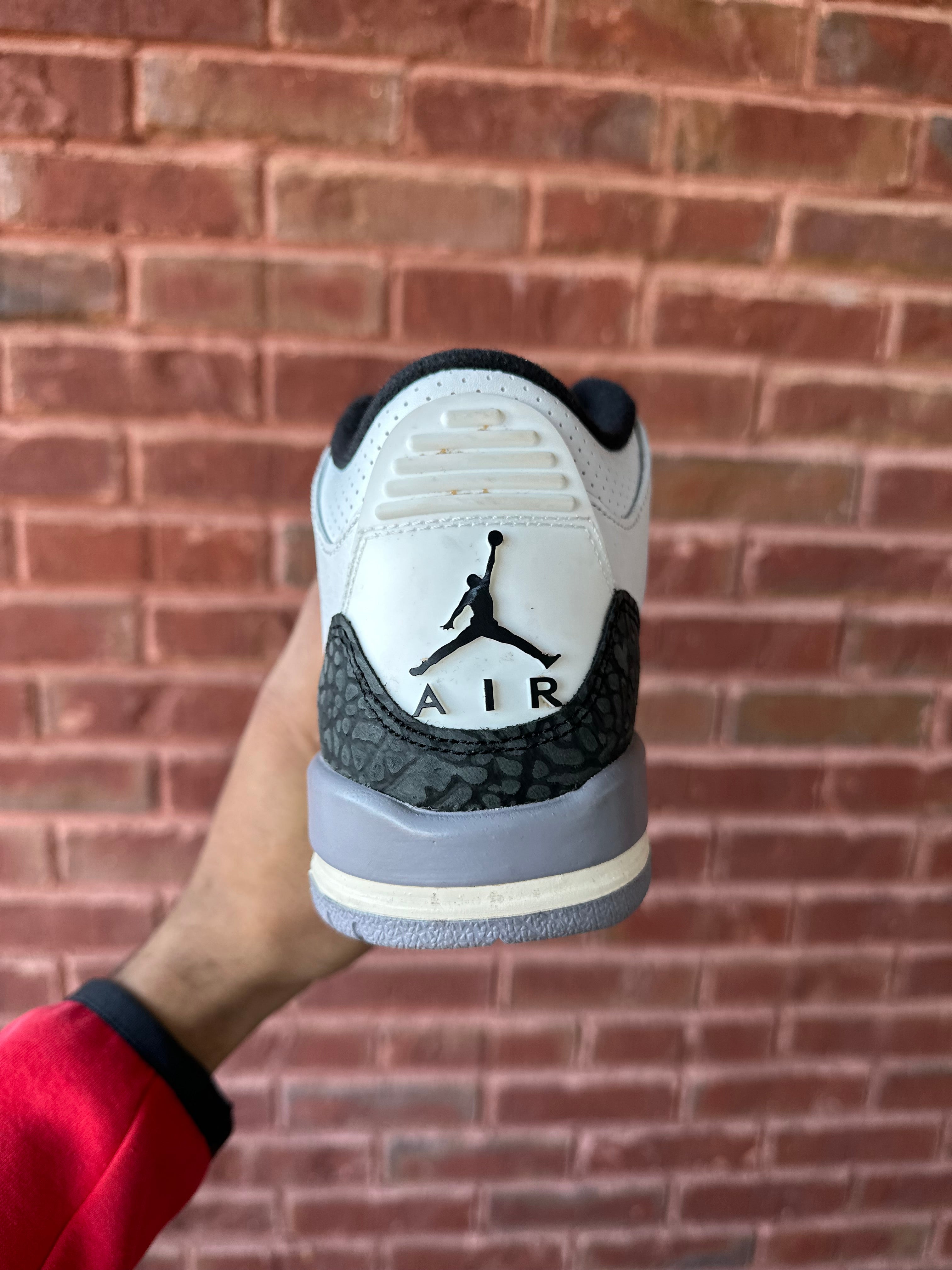 Size 5y - J3 cement grey