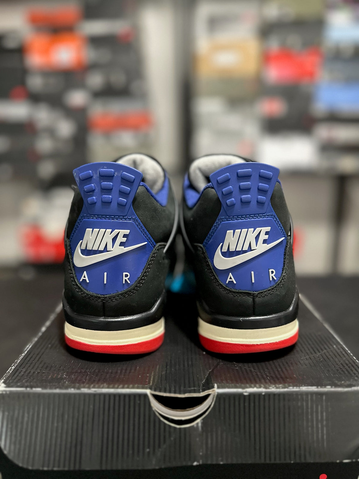 Size 7 - j4 rare air