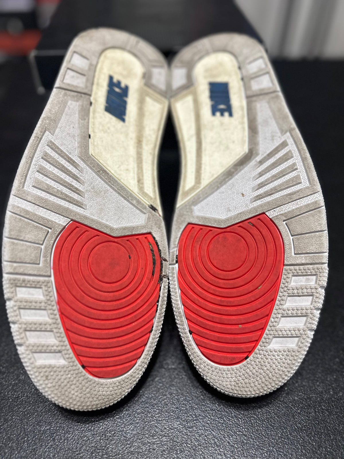 Size 11.5 - J3 rare air