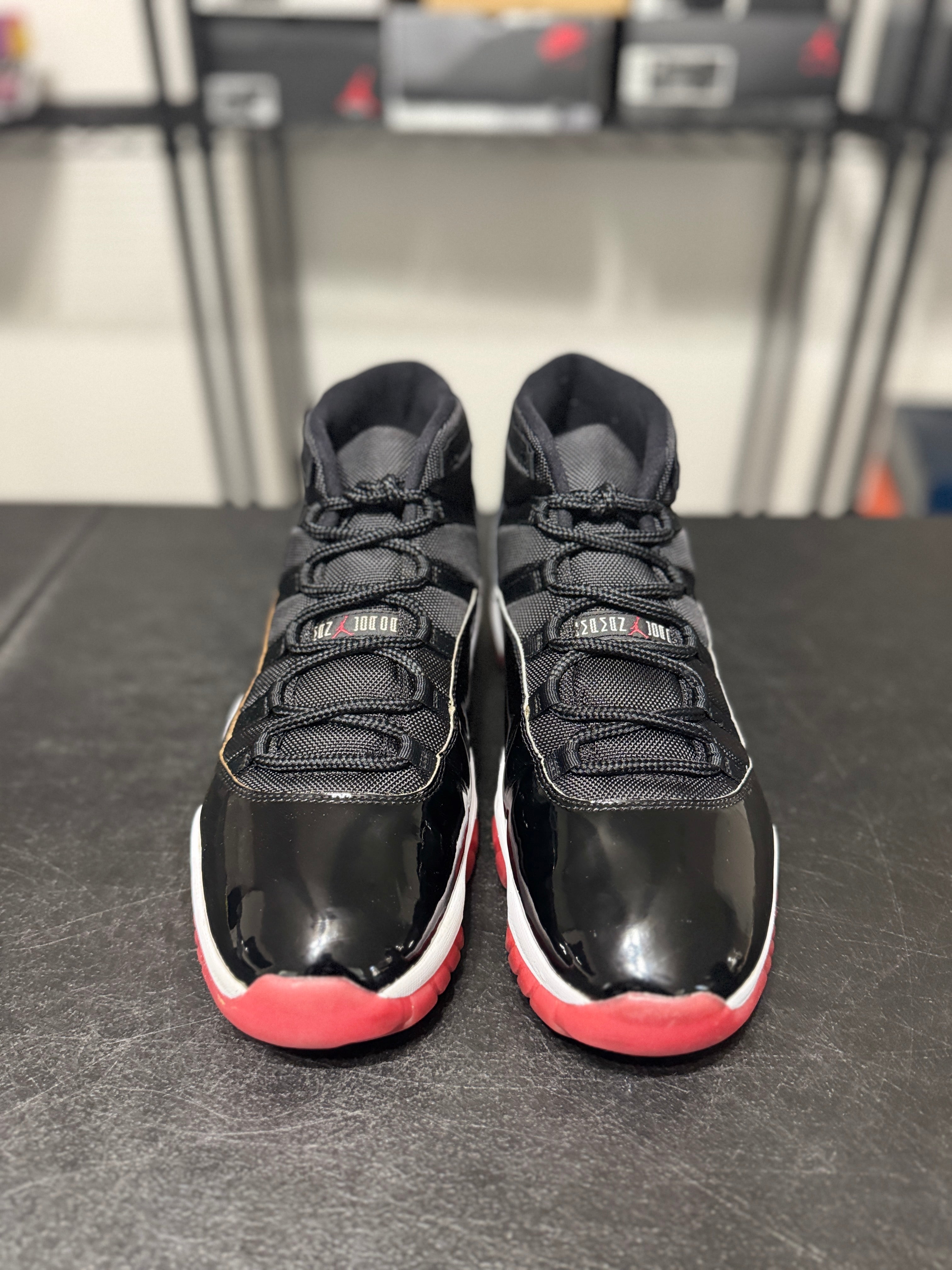 Size 13 - J11 bred