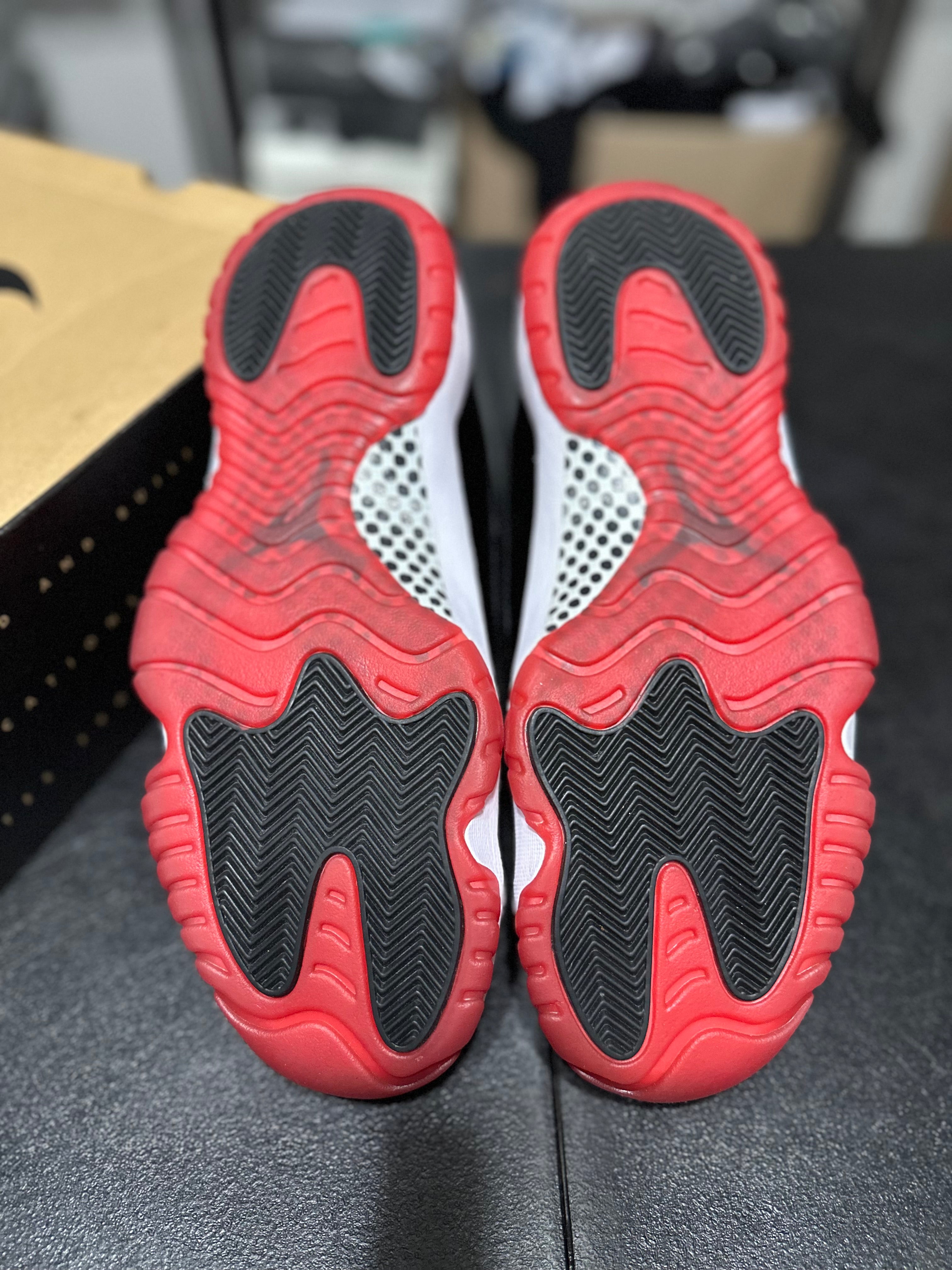 Size 11 - J11 bred