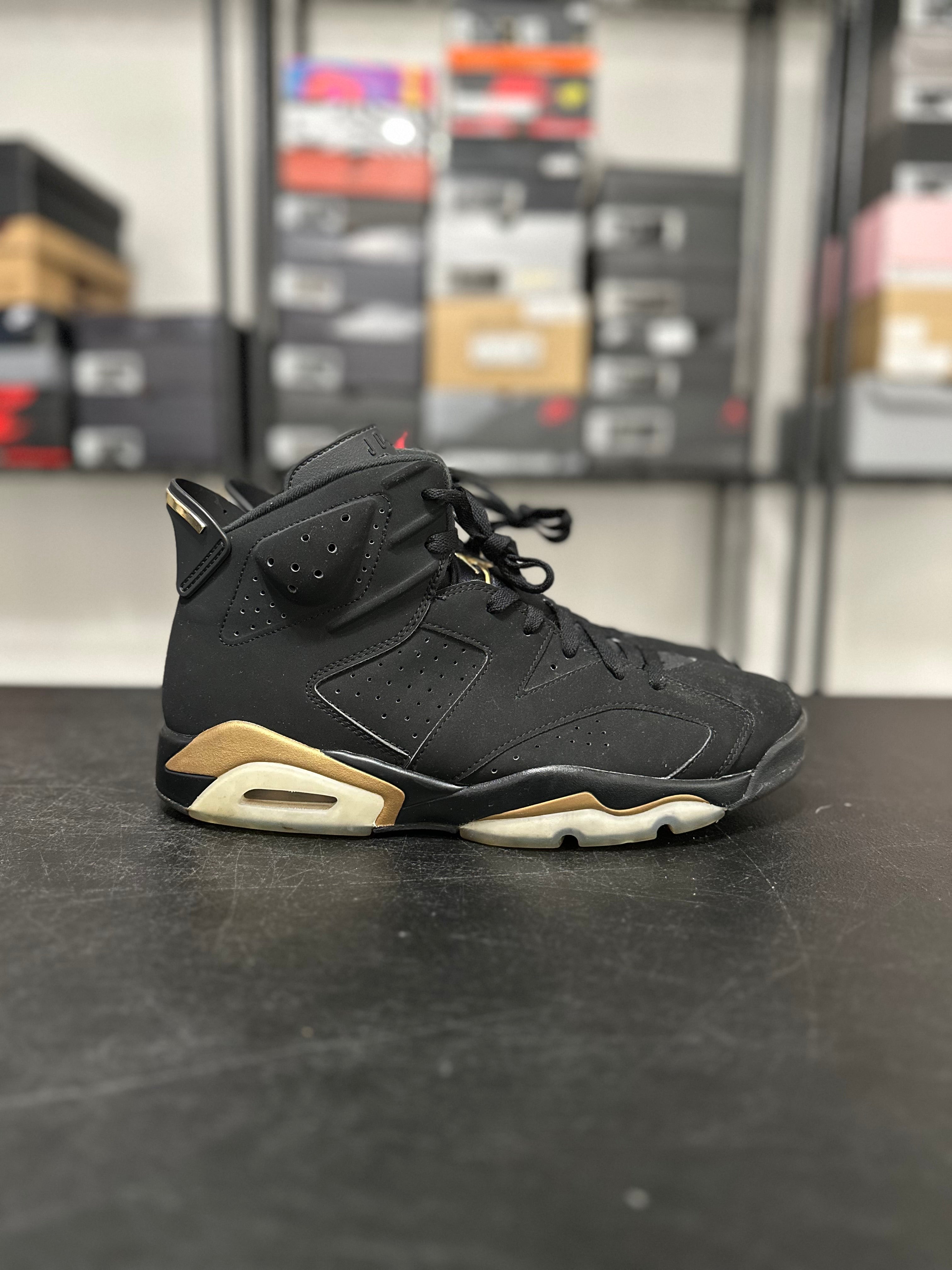 Size 11 - J6 dmp