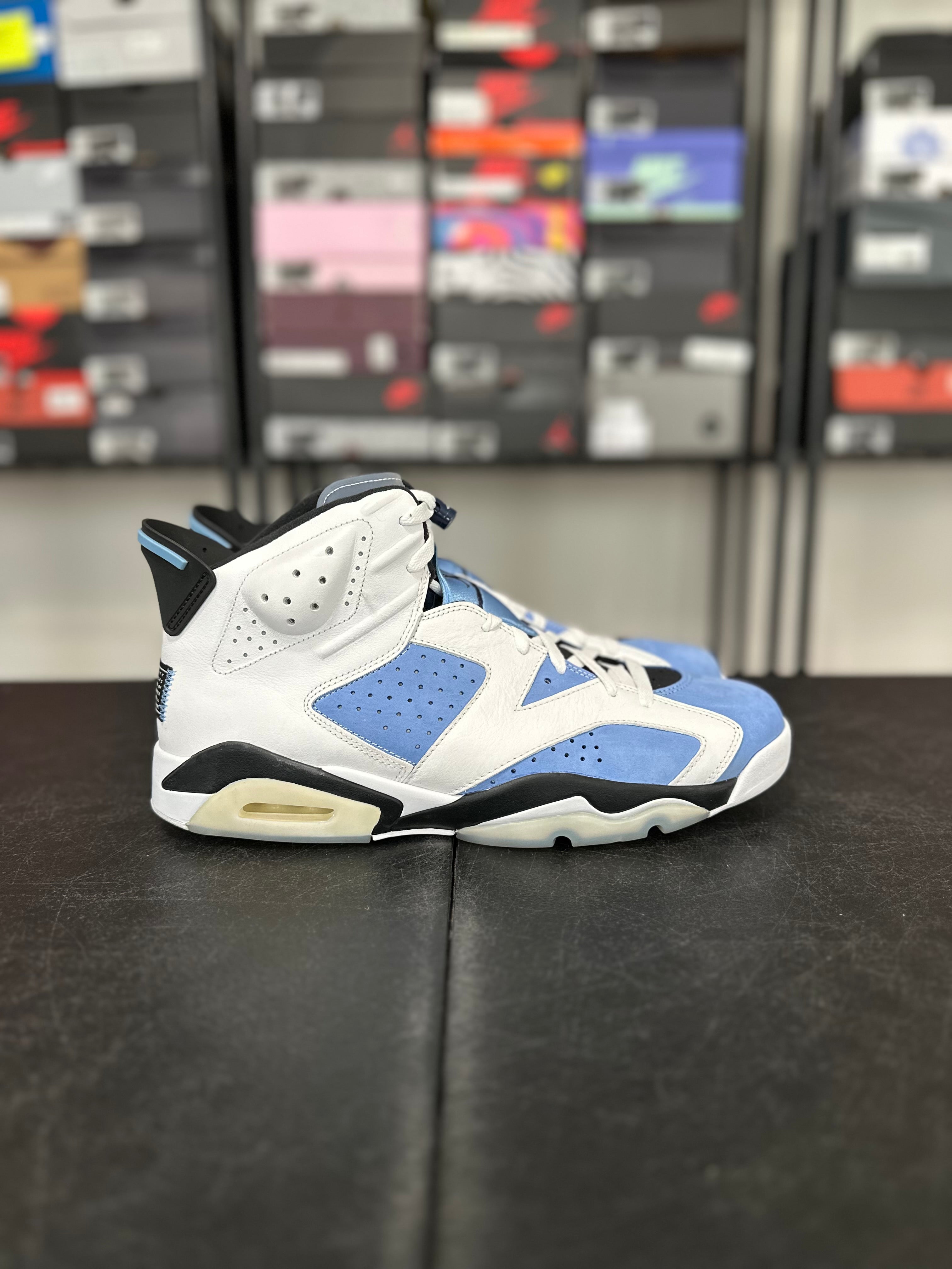 Size 14 - J6 UNC DS