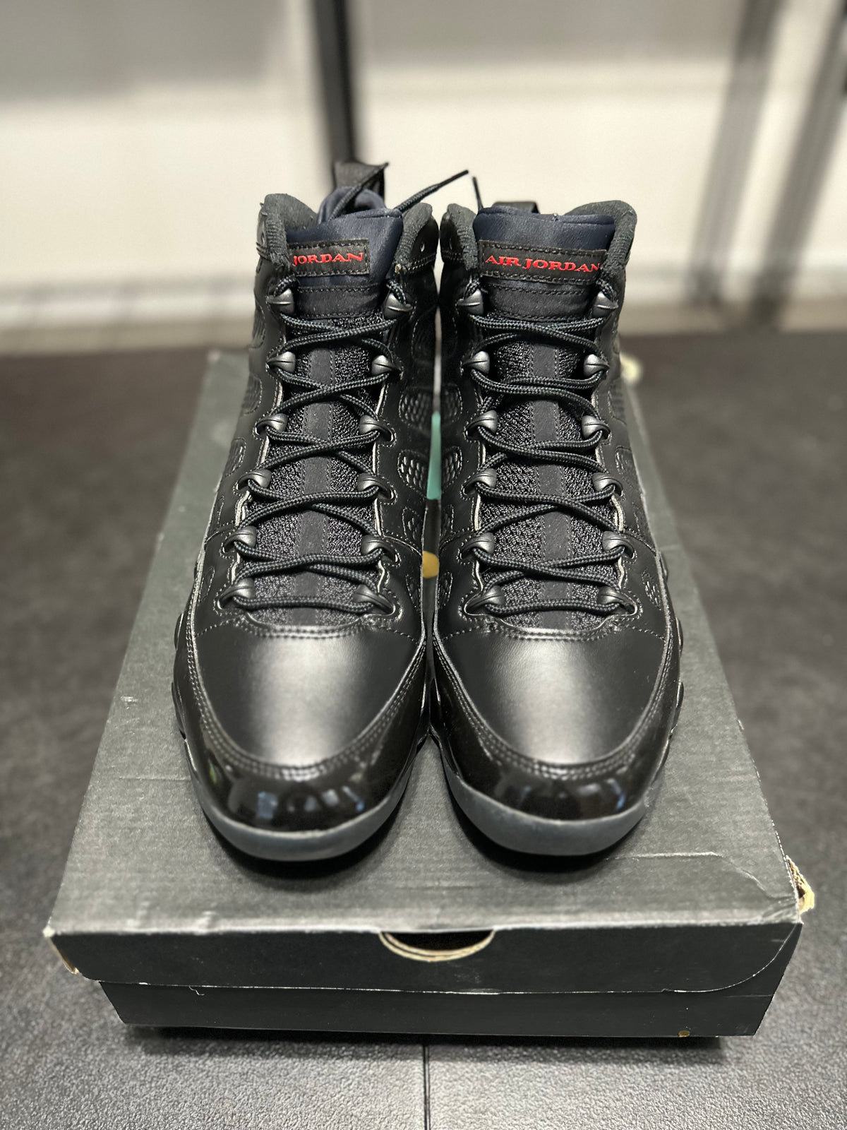 Size 10.5 - J9 bred
