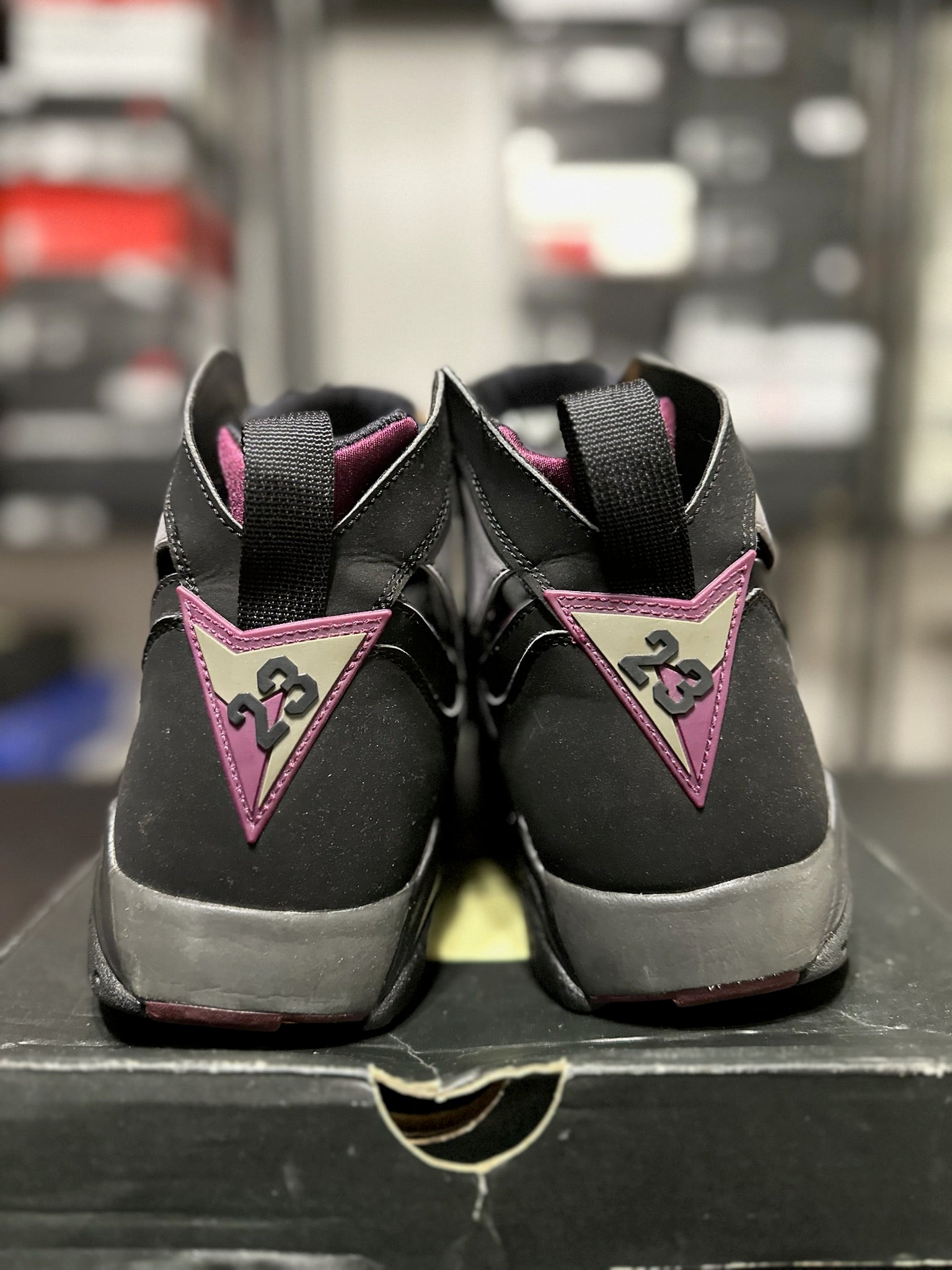 Size 13 - J7 Bordeaux