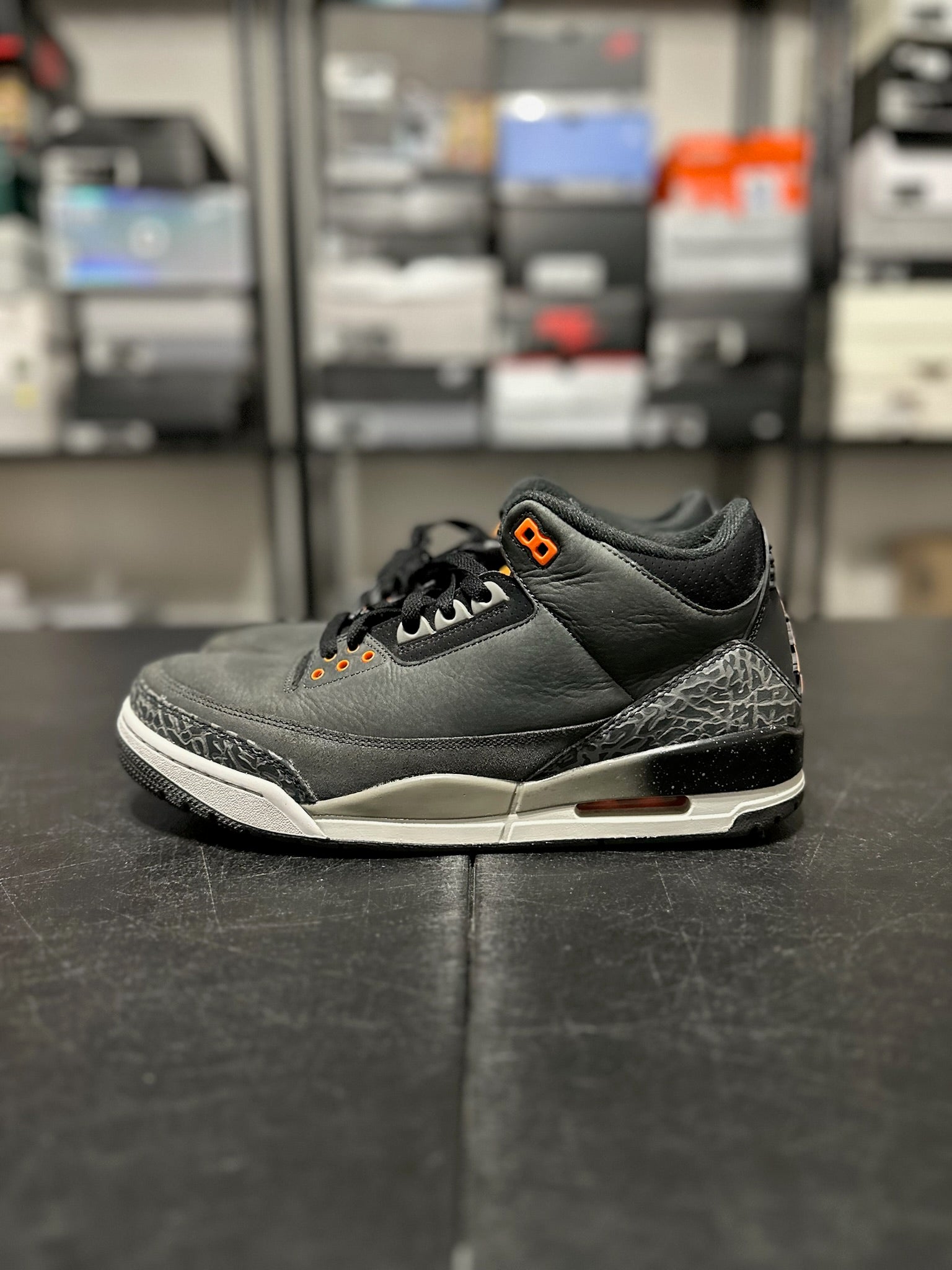 Size 11 - J3 Fear Pack