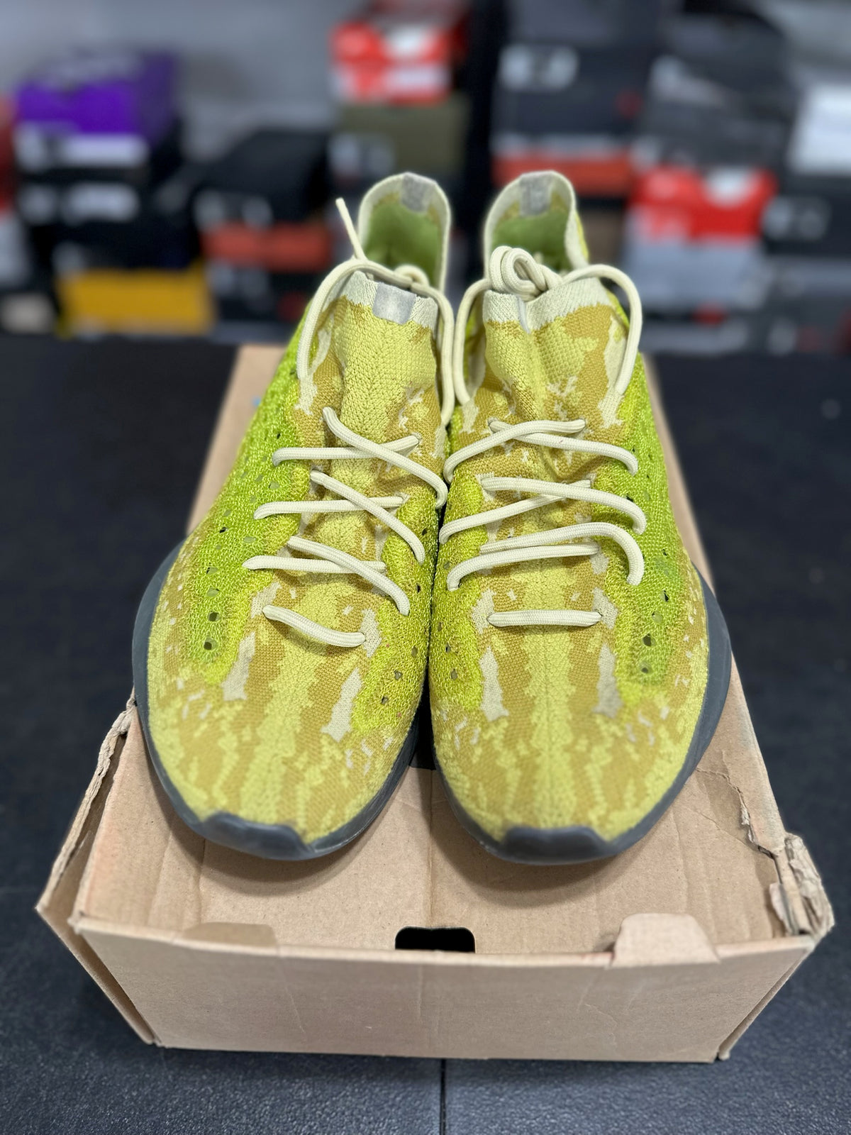 Size 12 - Yzy boost 380 hylte