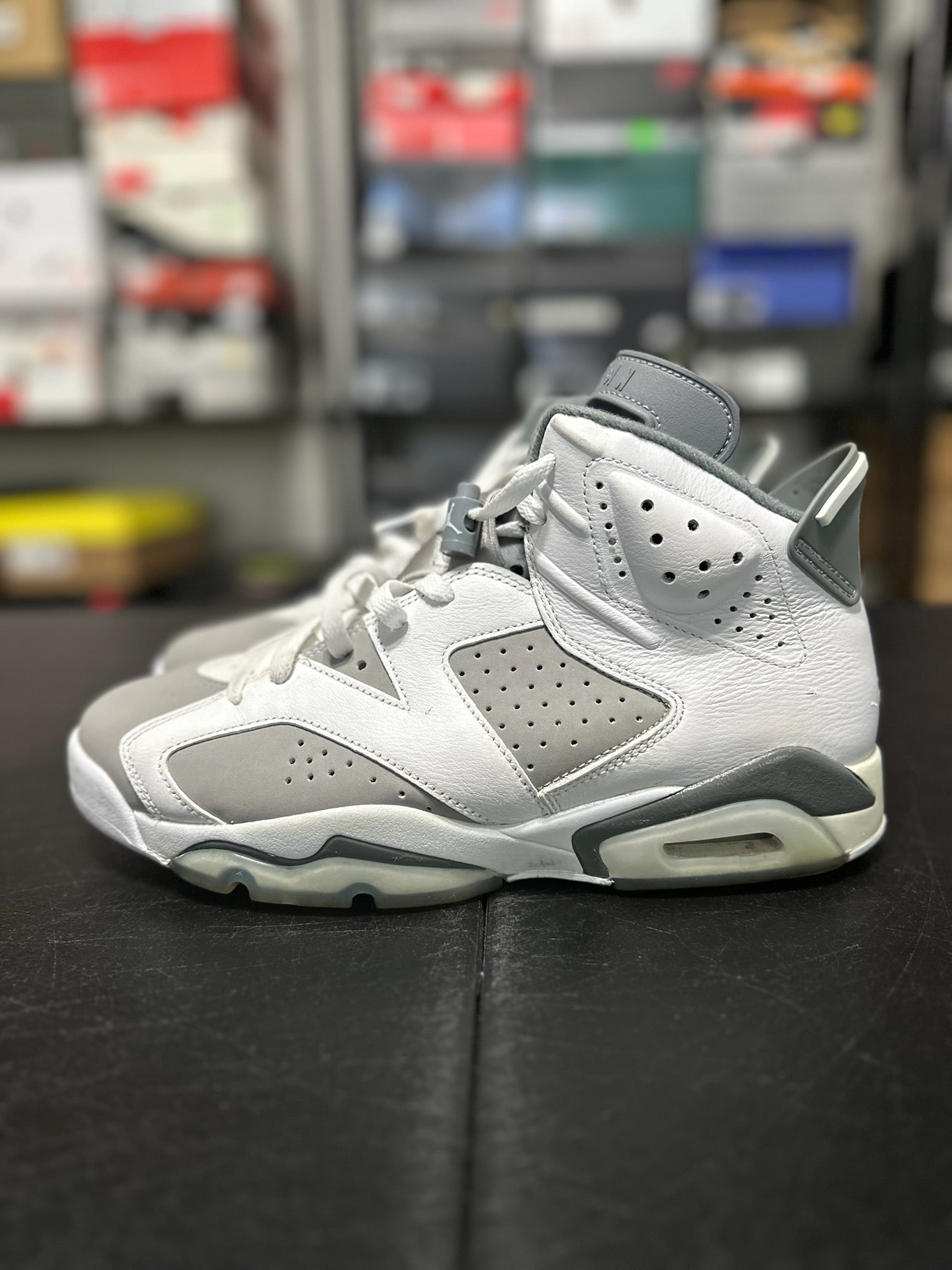 Size 10 - J6 Cool Grey
