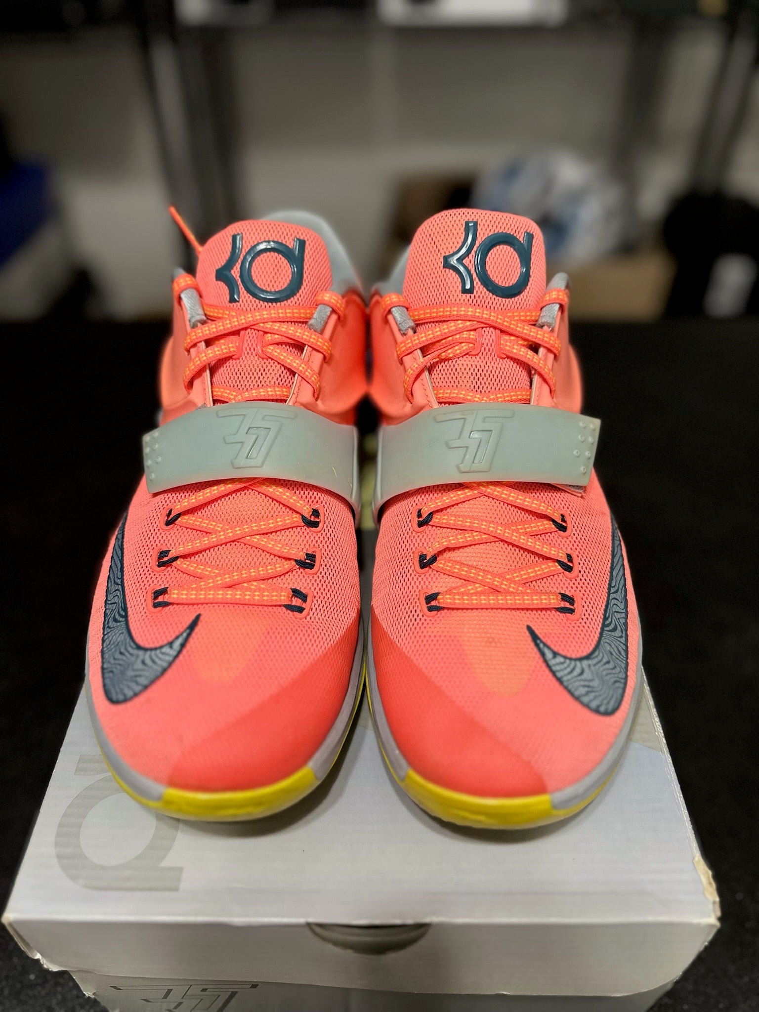 Size 11 - KD 7 35,000 Degrees
