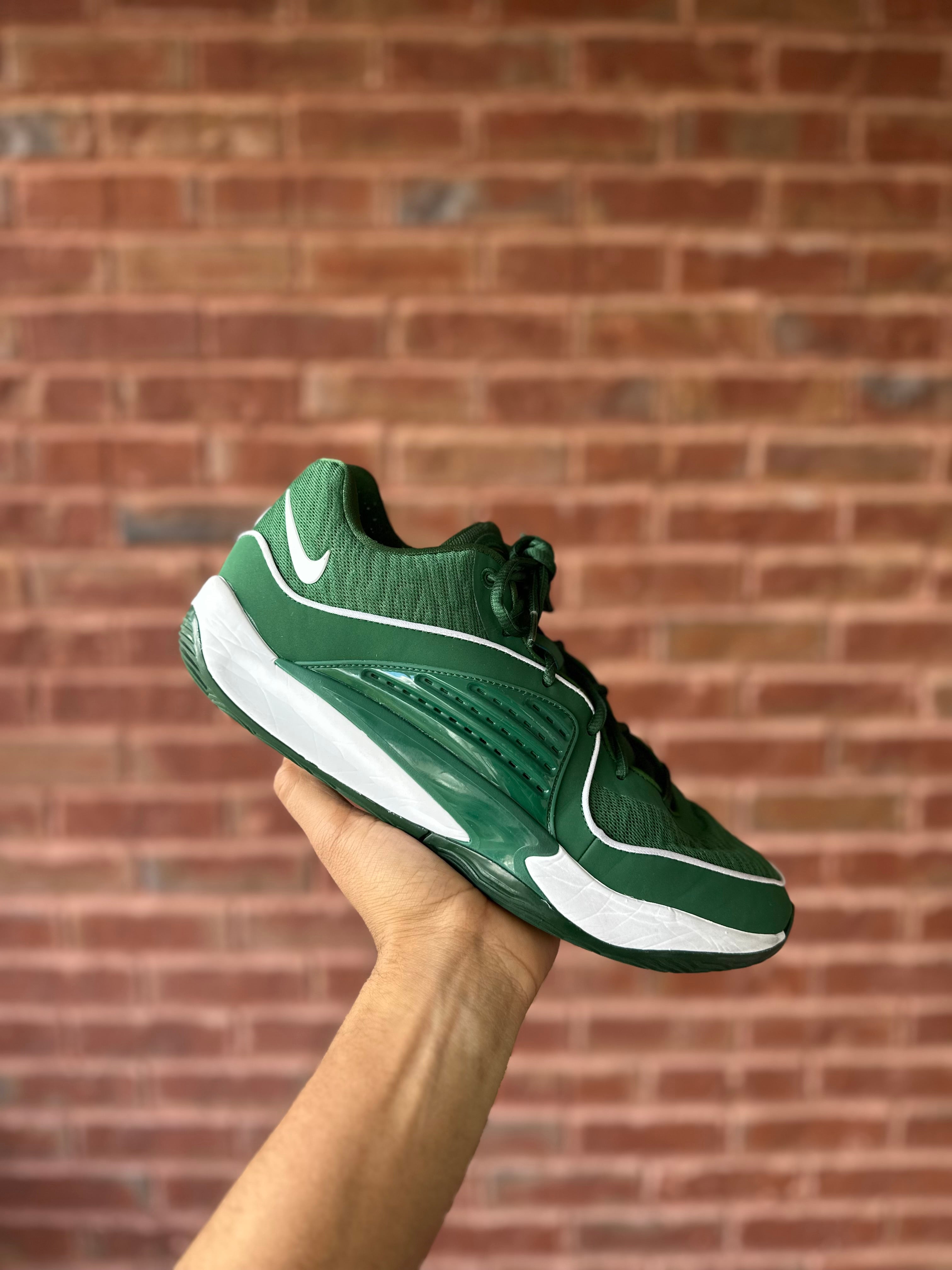 Size 11.5 - KD 16 green/white