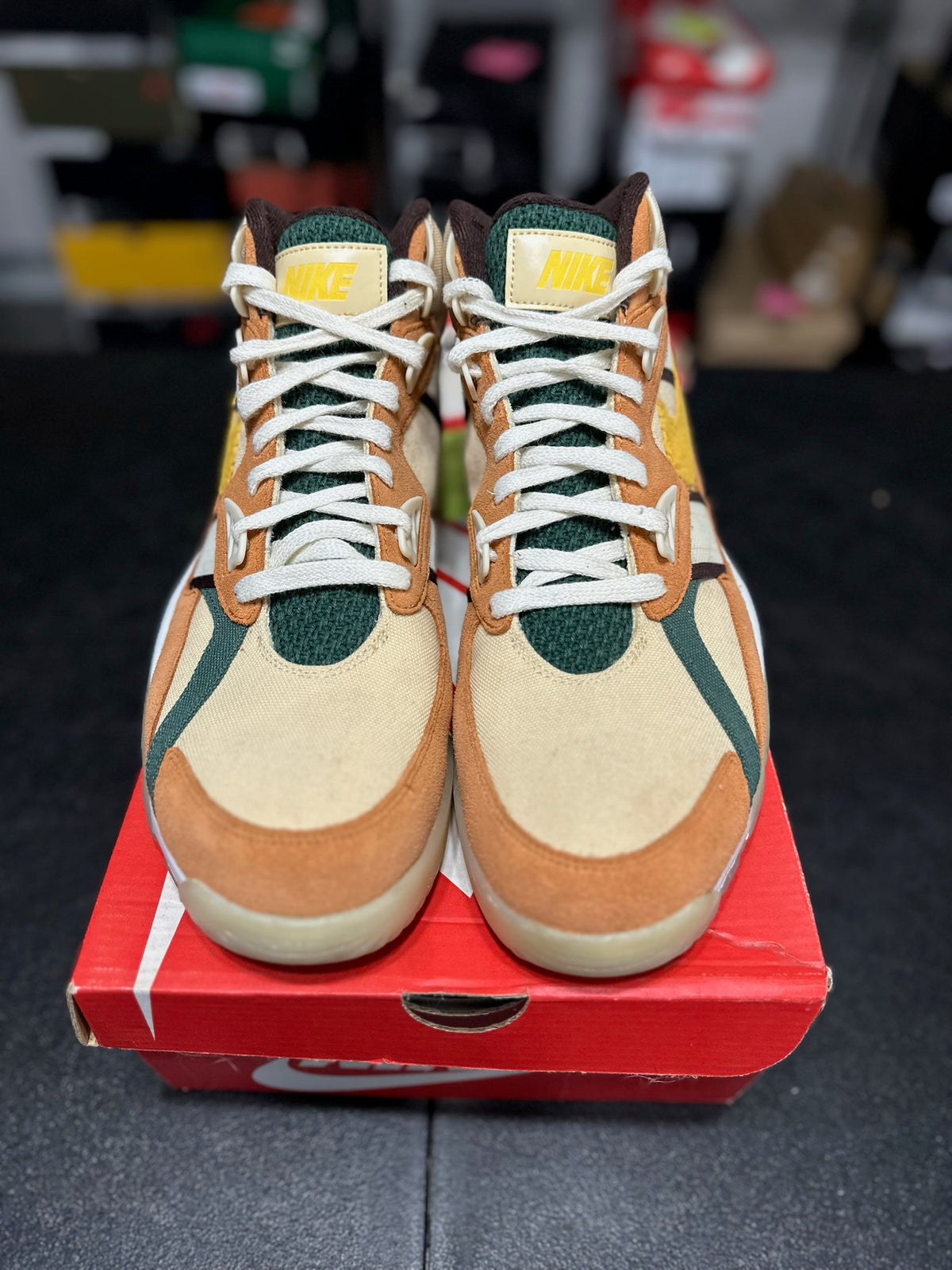 Size 13 - Nike Air Trainer SC High Outdoor
