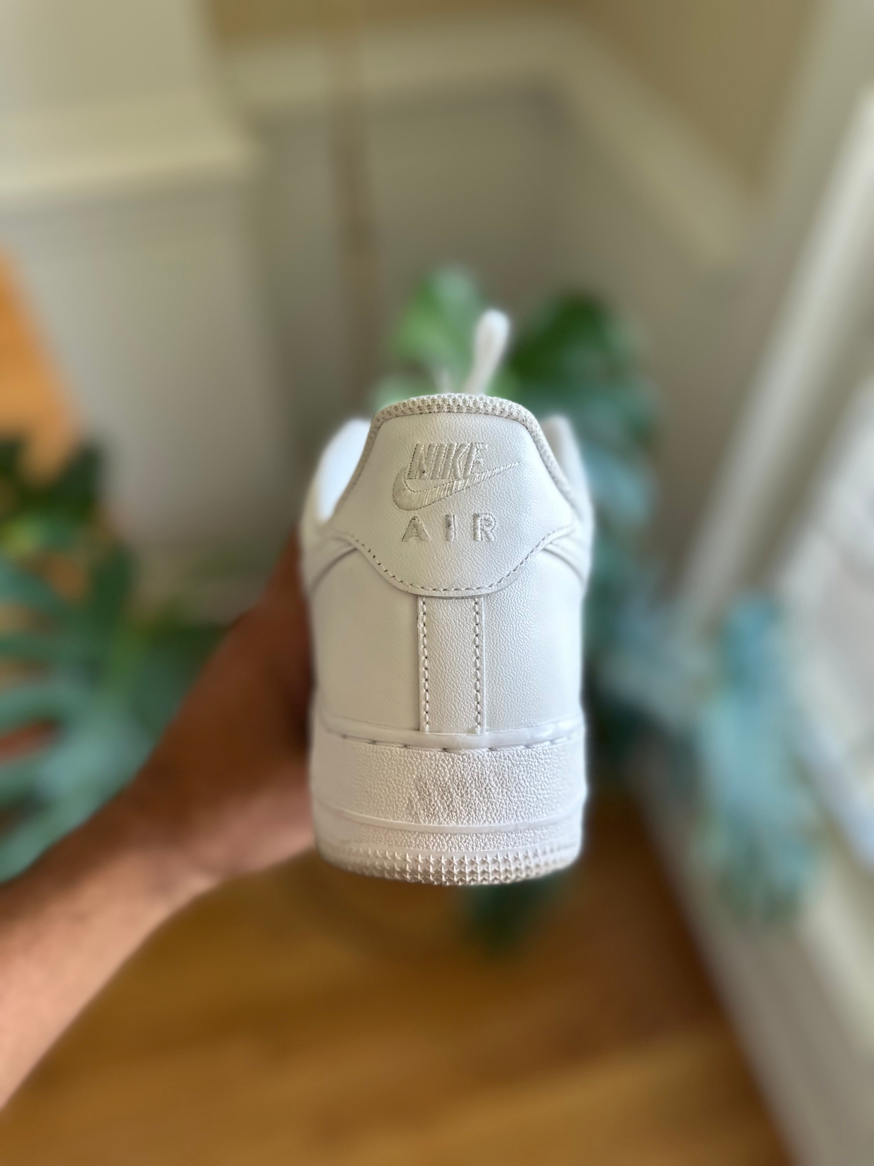Size 10 - AF1 white