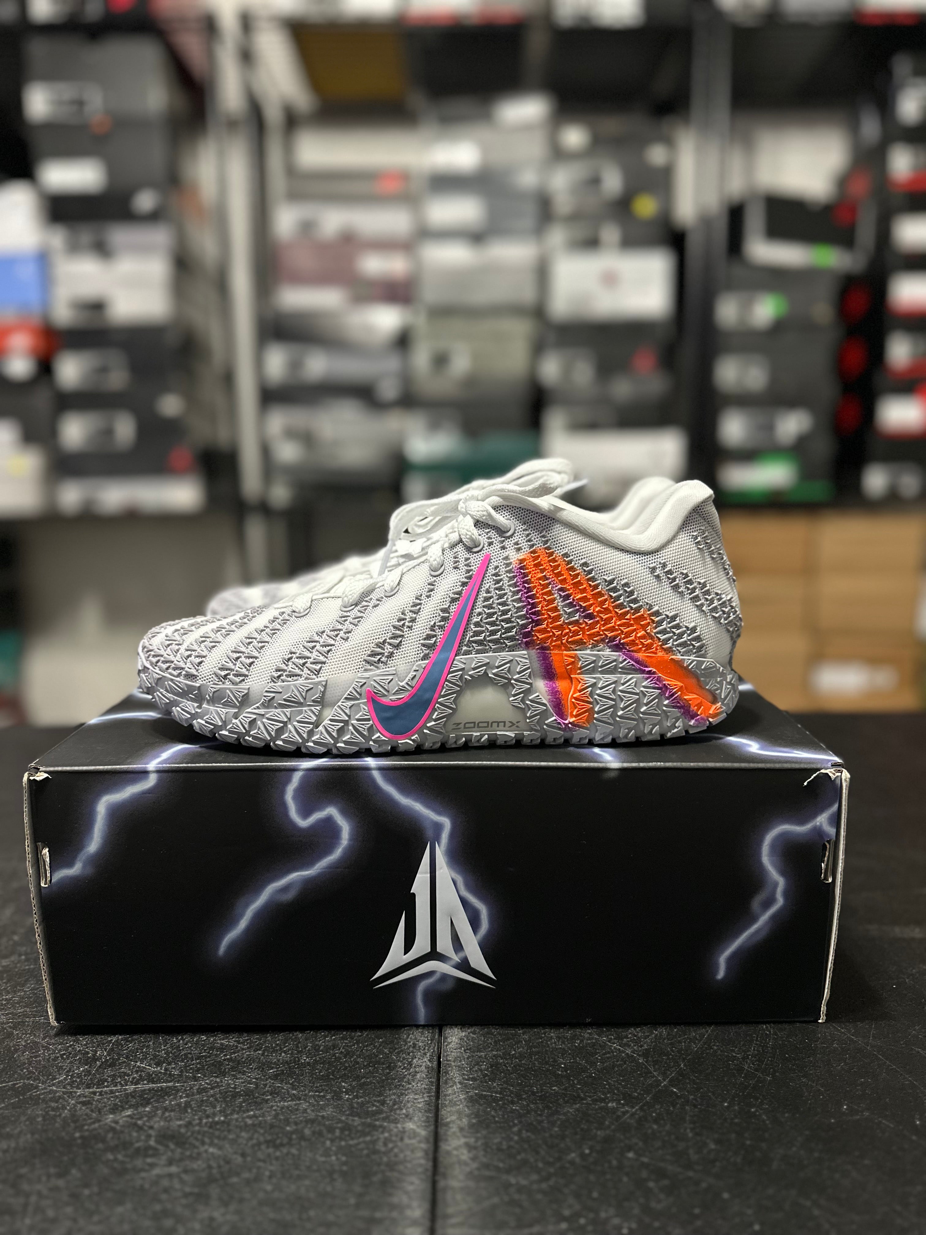 Size 10 - Ja 3 light show