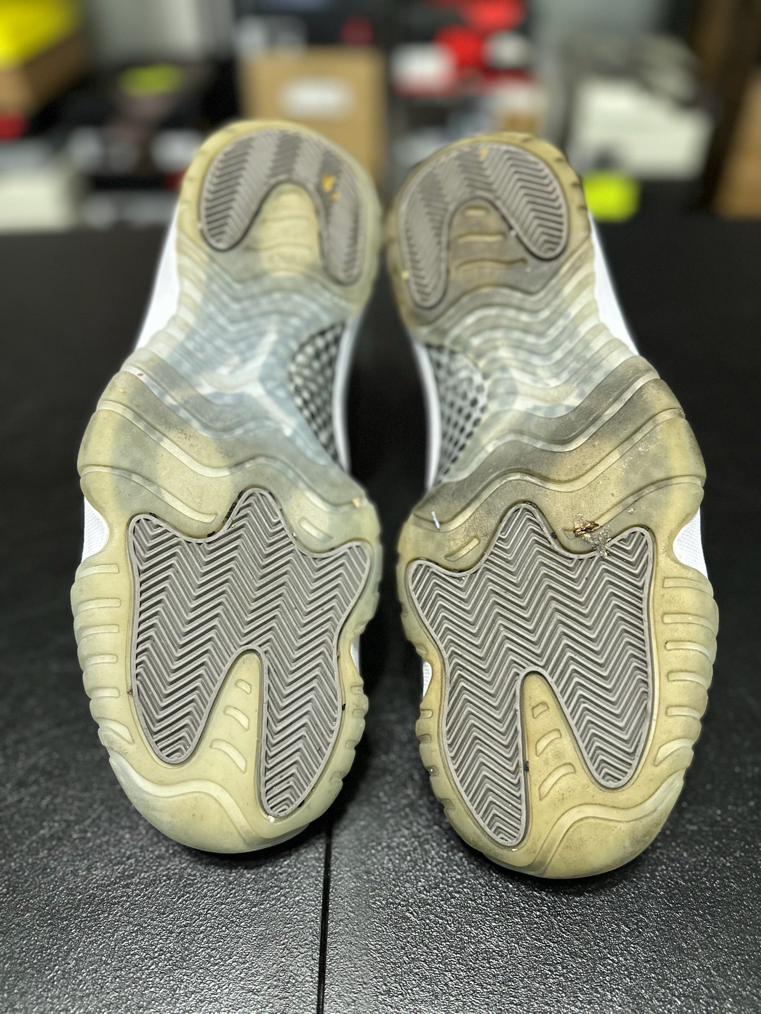 Size 11.5 - J11 Cool Grey