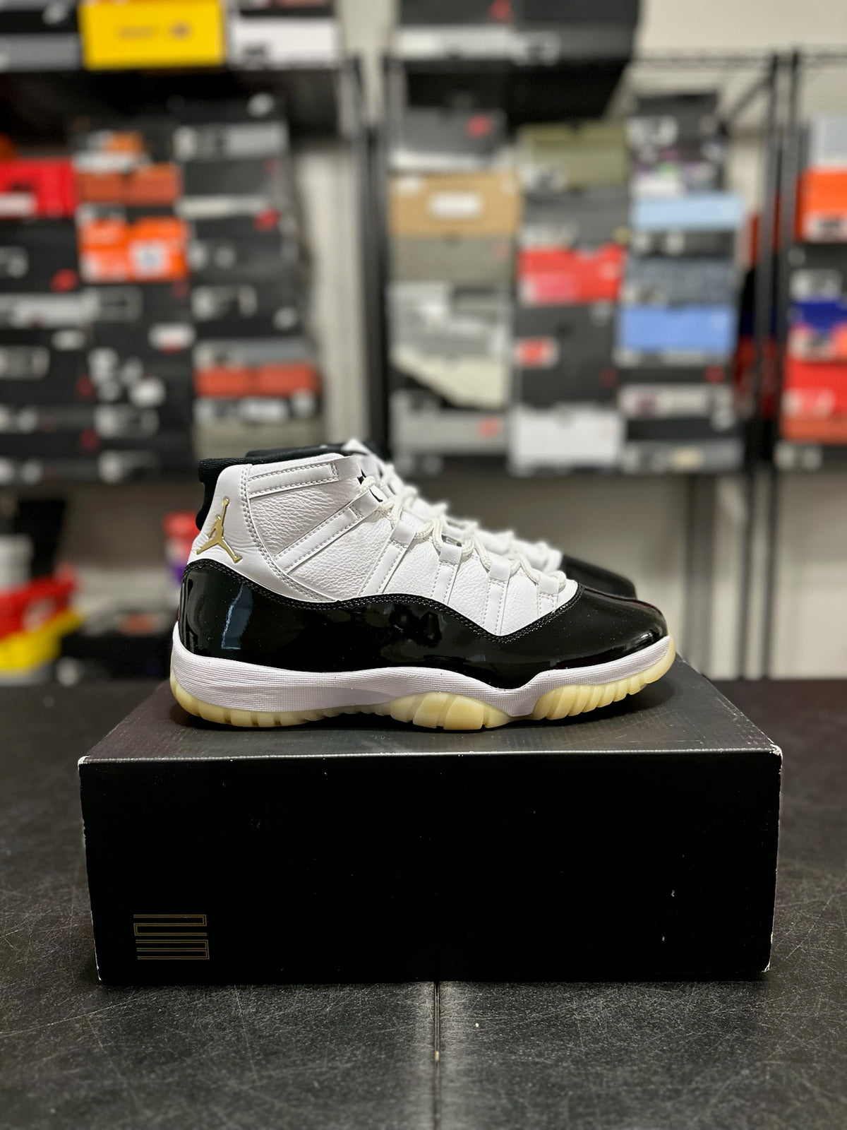 Size 11 - j11 DMP gratitude