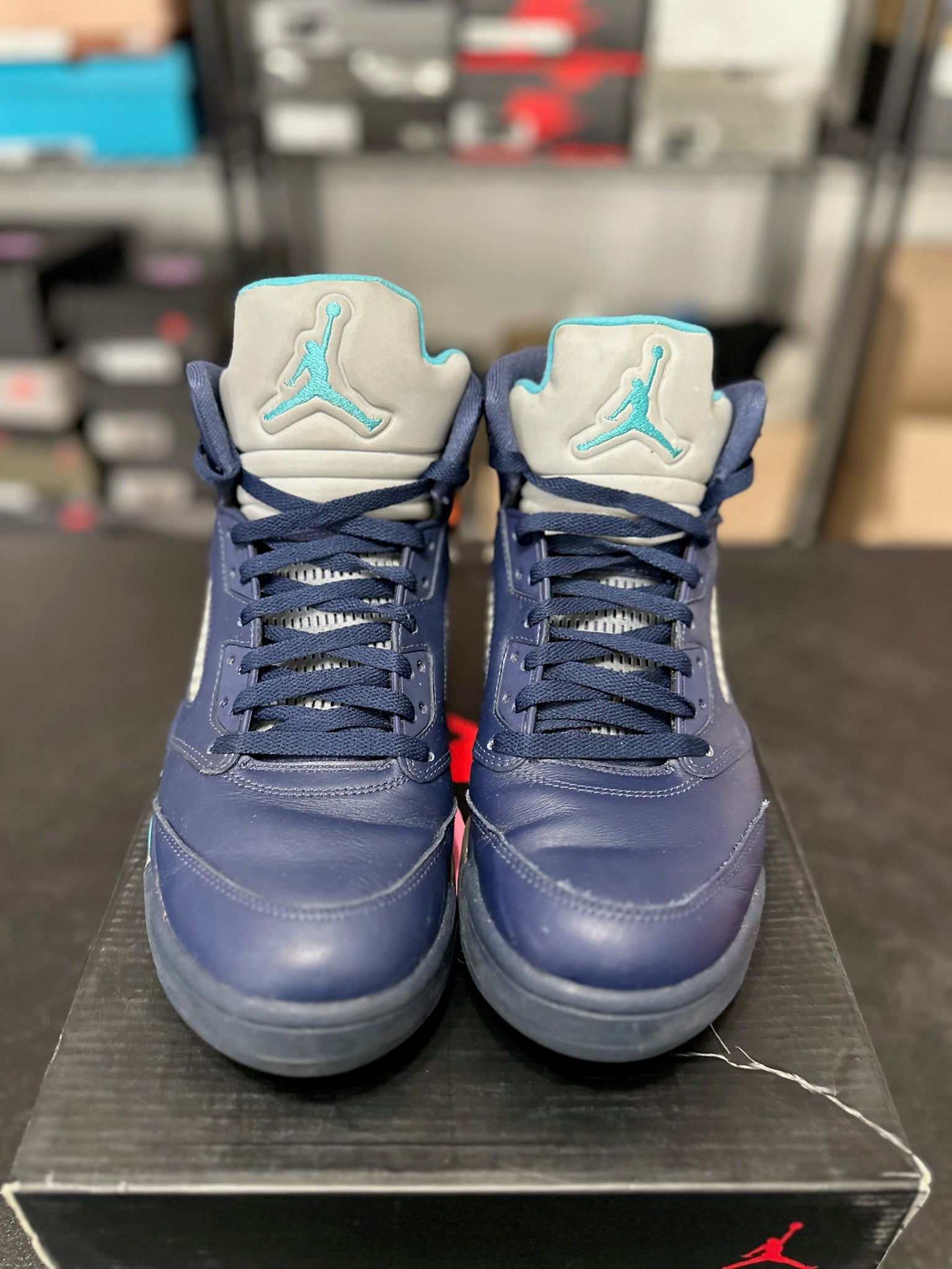 Size 12 - J5 Pre-Grape