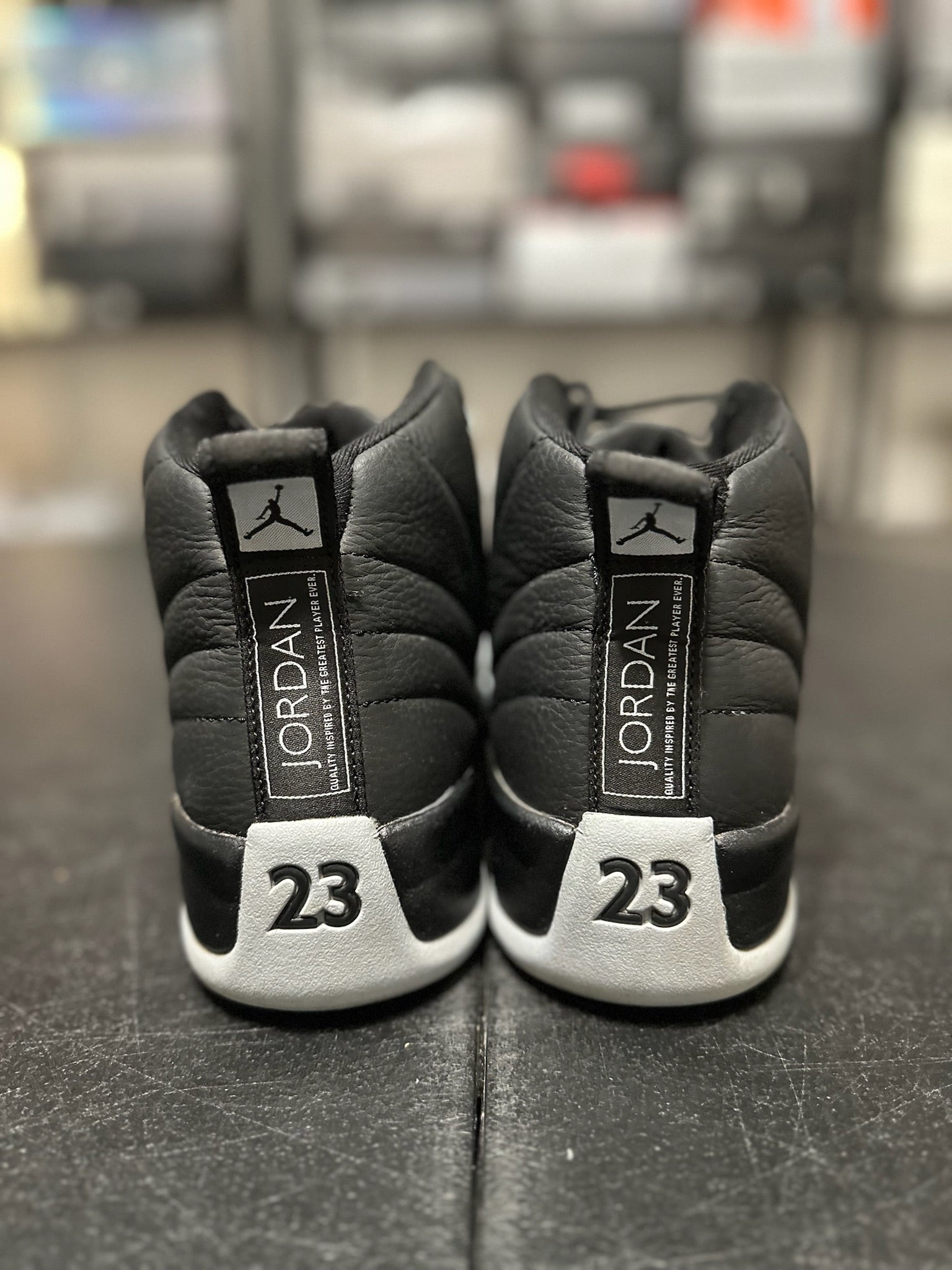 Size 8.5 - J12 Barons