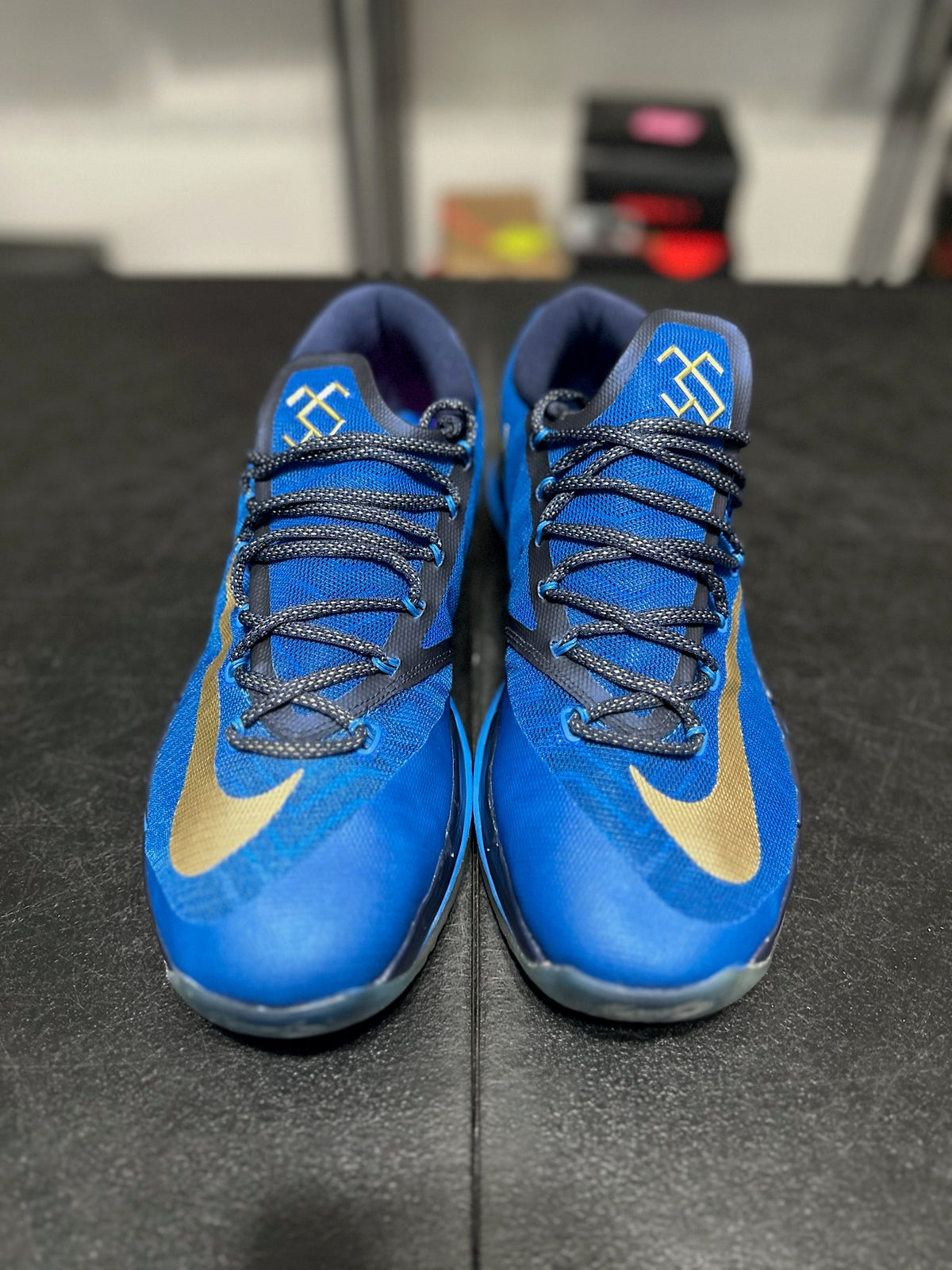 Size 13 - KD 6 elite supremacy