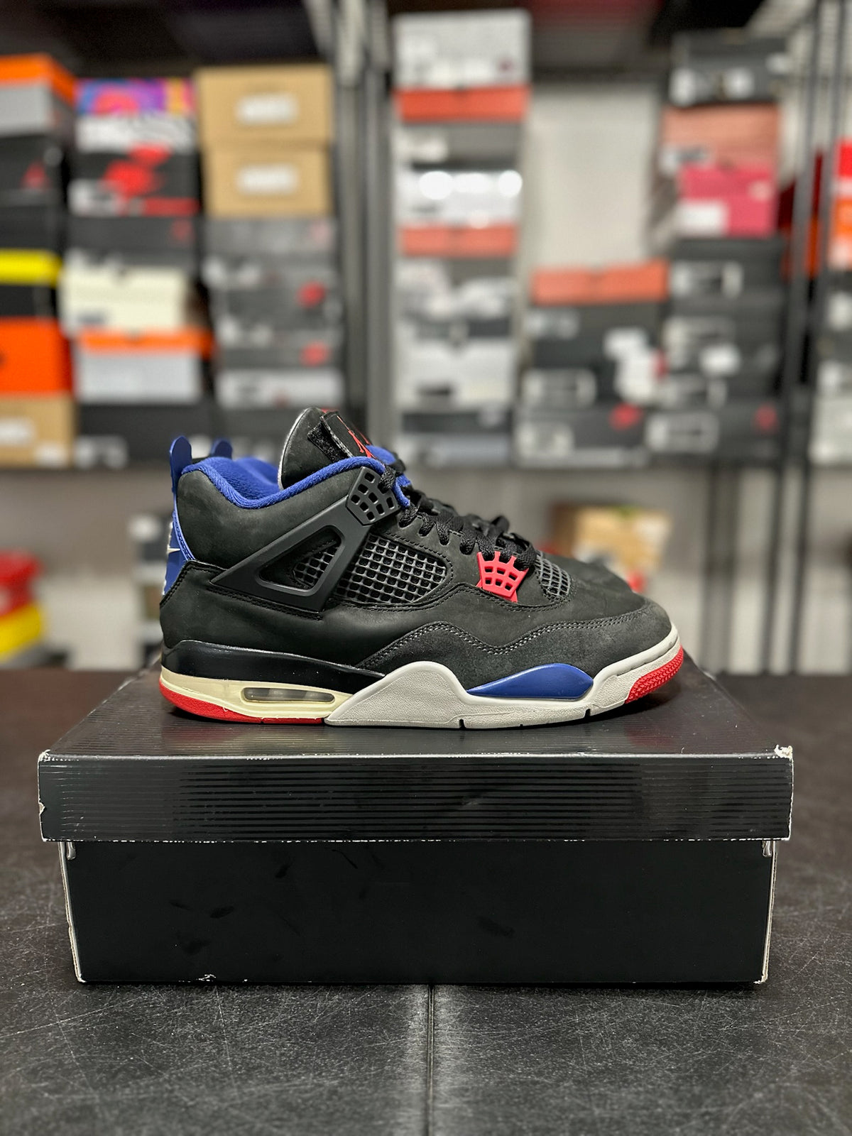 Size 10 - J4 Rare Air