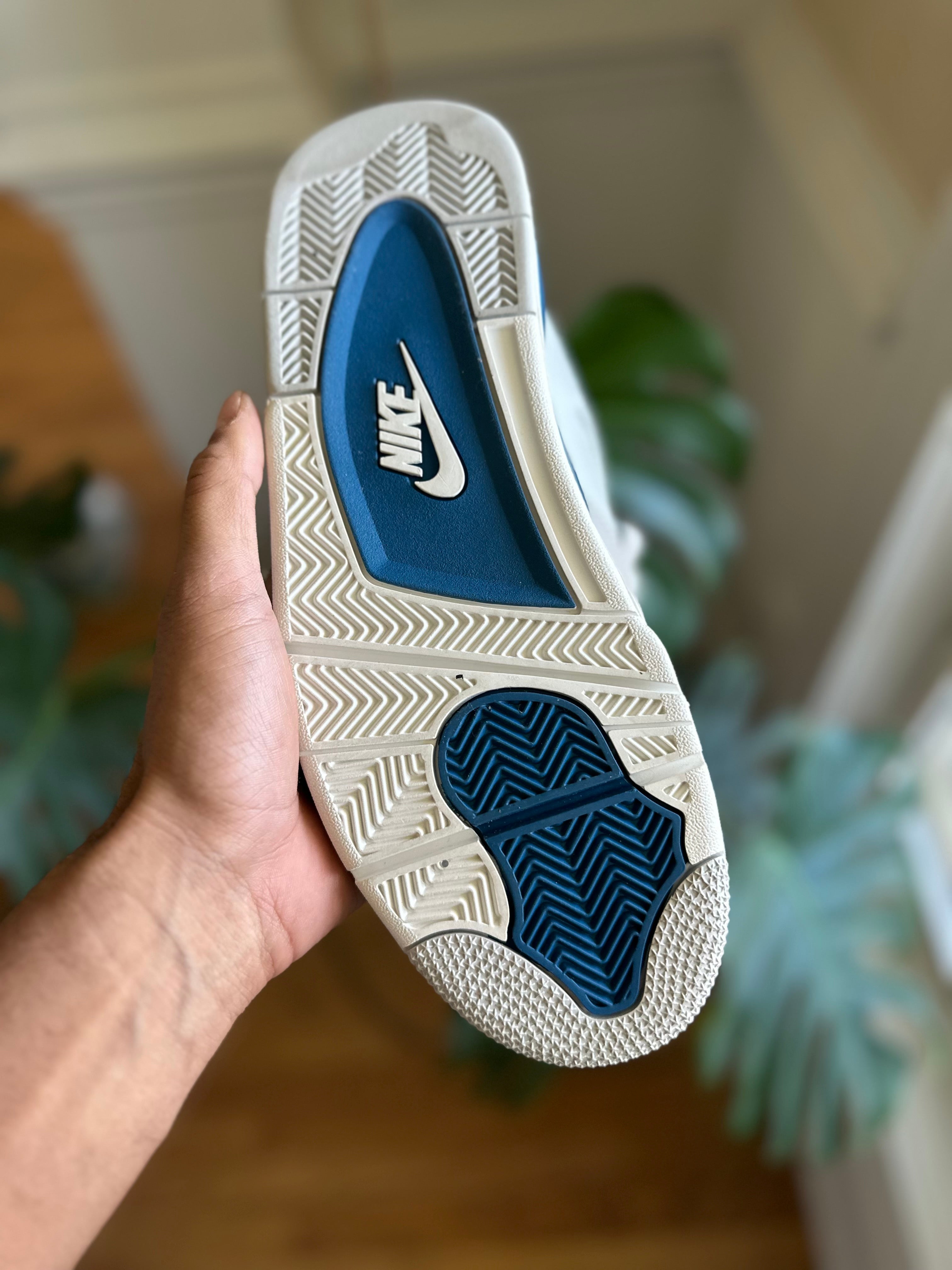 Size 10 - J4 military blue