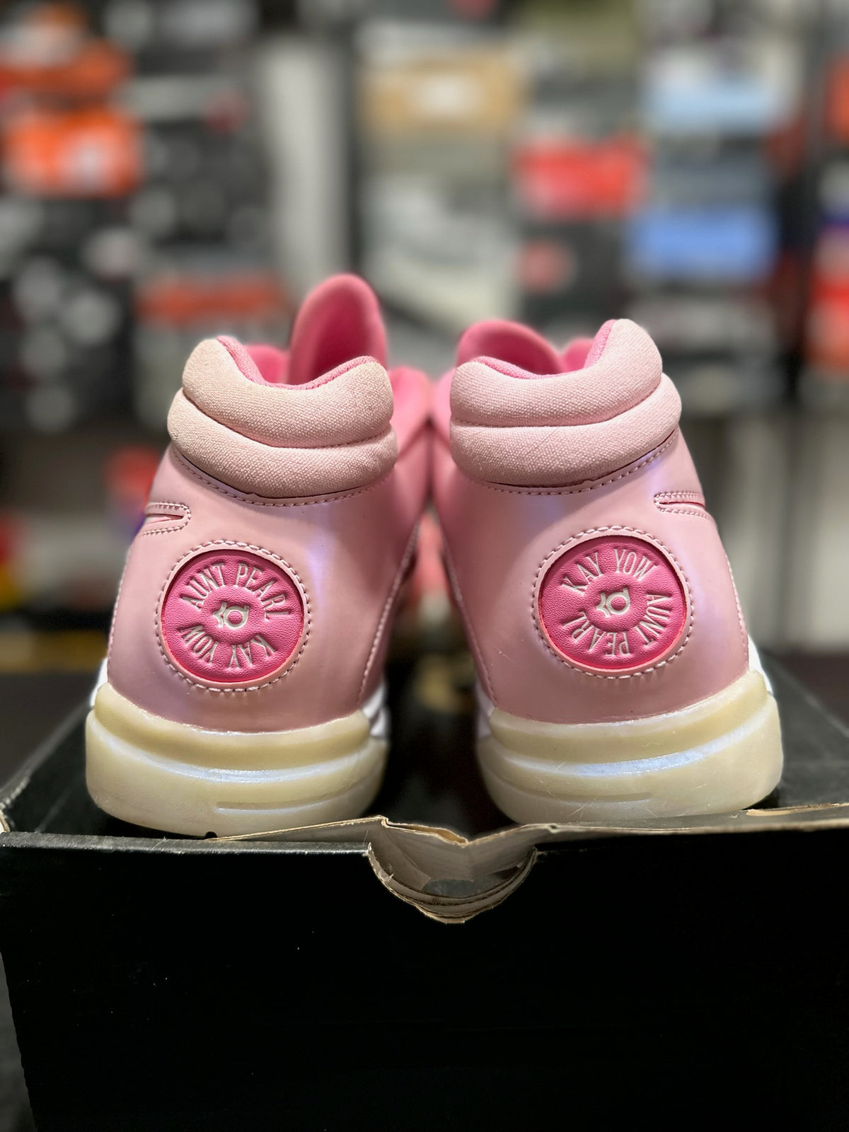 Size 13 - KD 6 aunt pearl