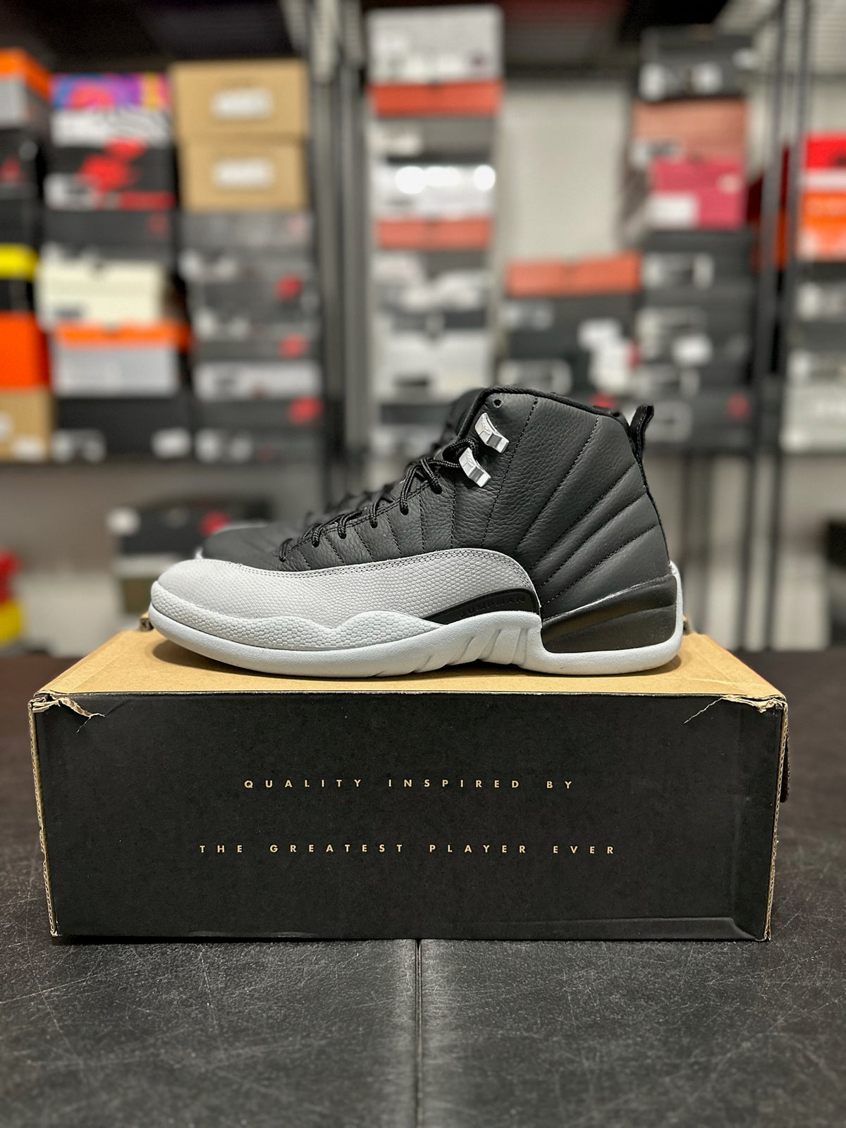 Size 11 - J12 Barons