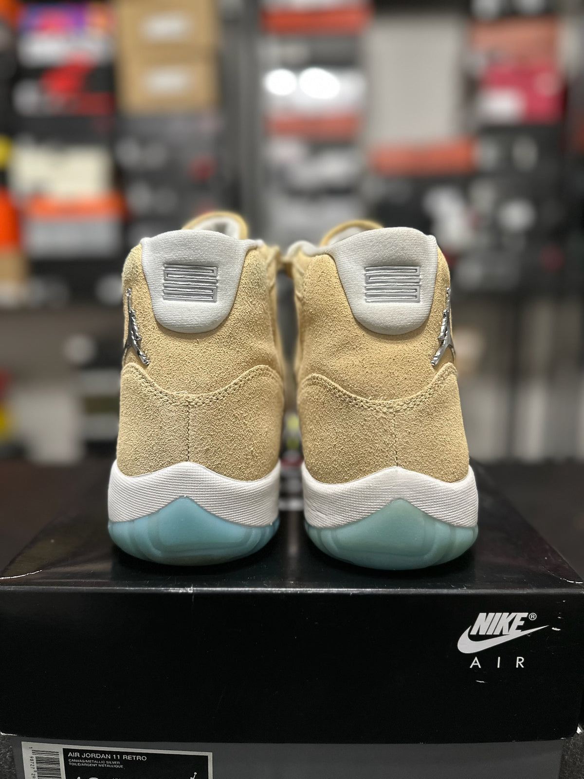 Size 10 - J11 H-Town