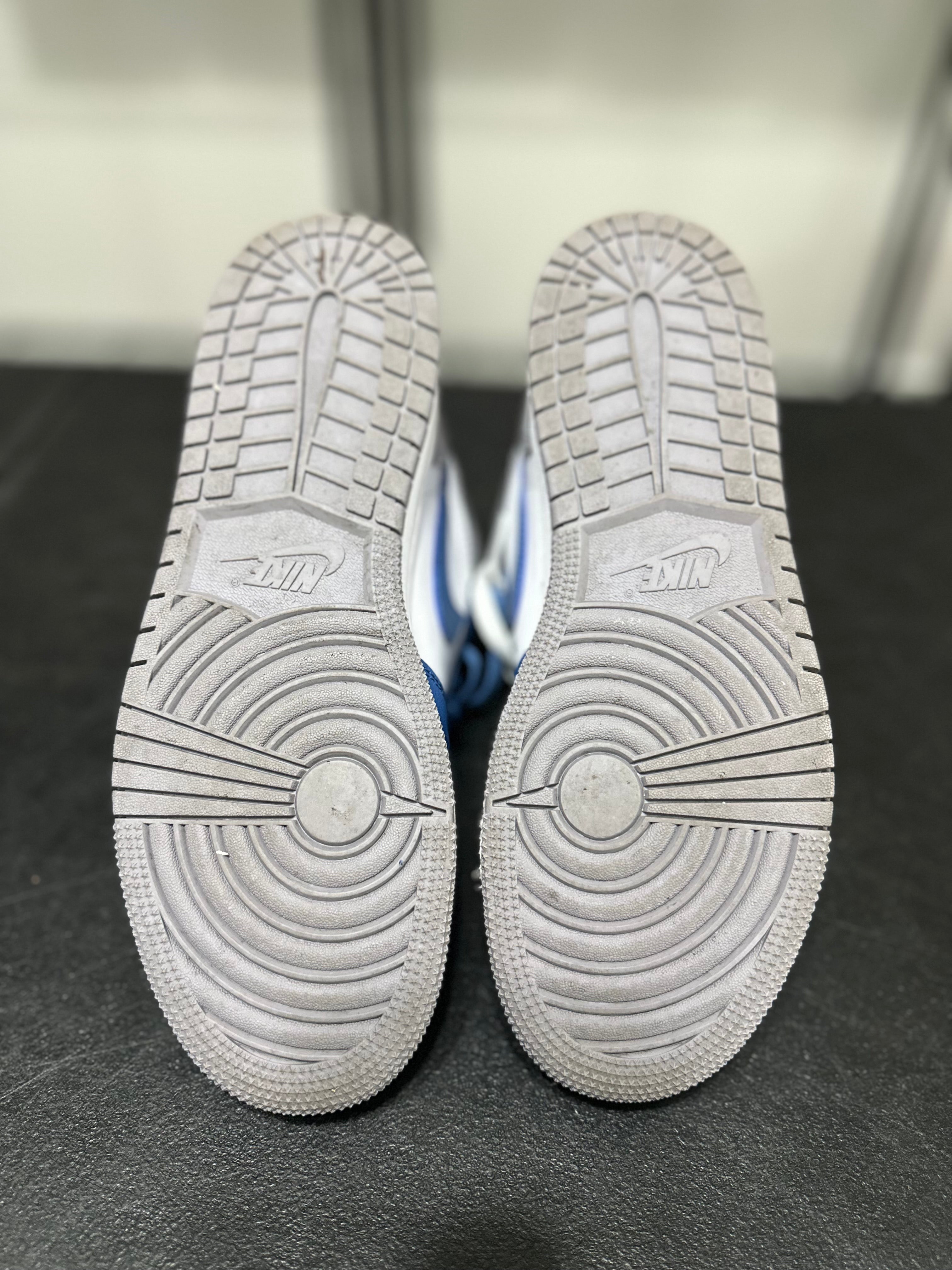 Size 7y - J1 true blue