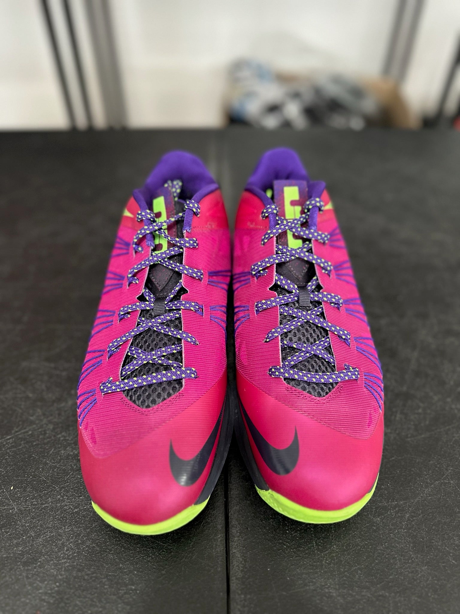 Size 11.5 - LeBron 10 Low LeBroncurial