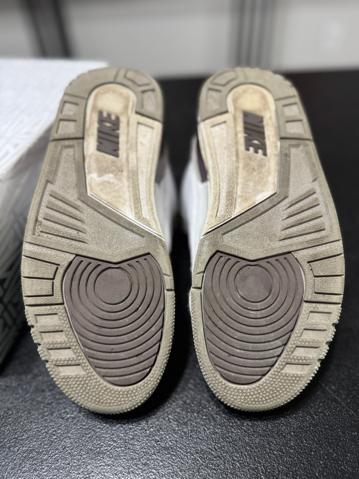 Size 5.5 - (7W) J3 a ma maniere