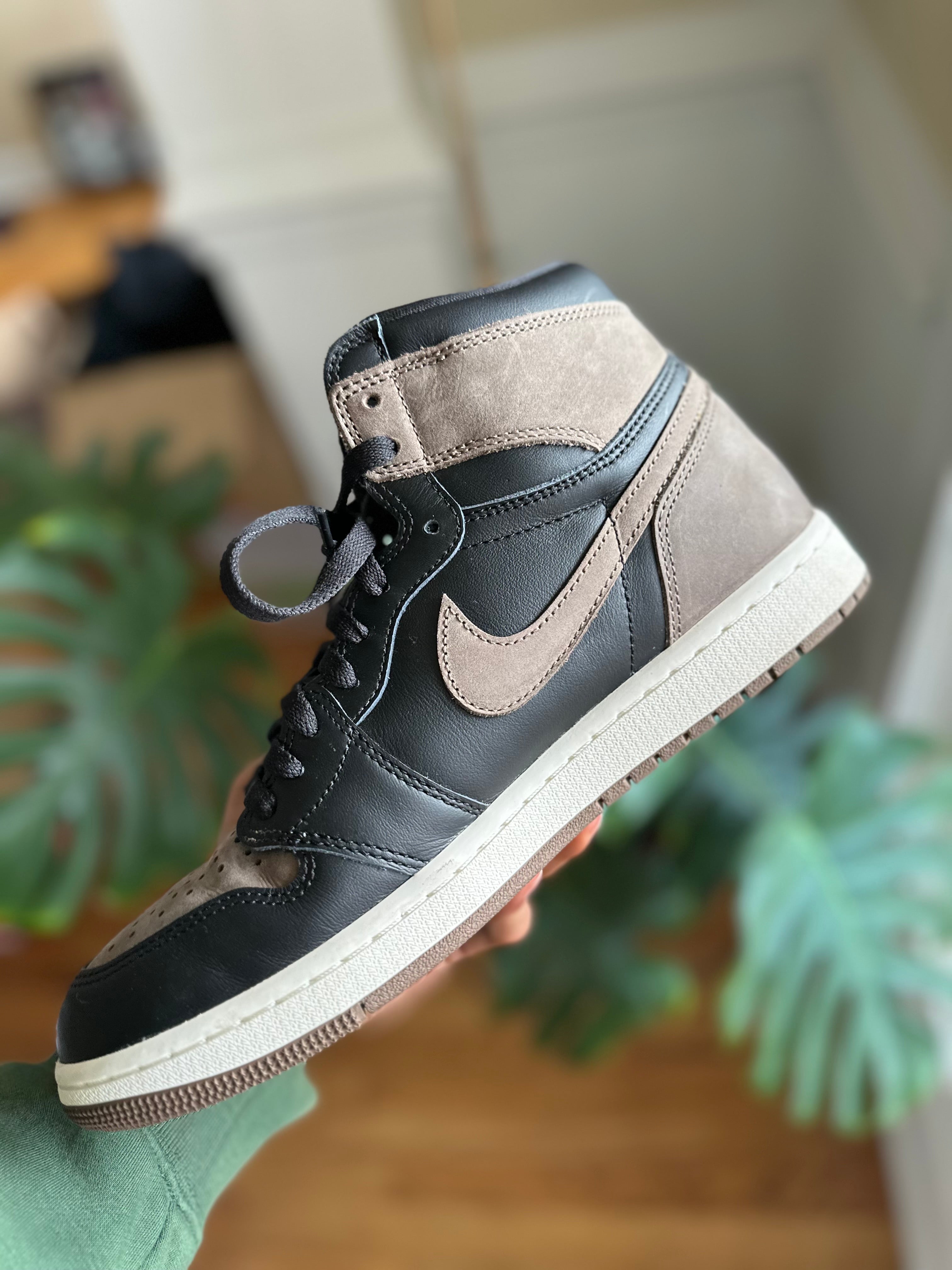 Size 10.5 - J1 palamino