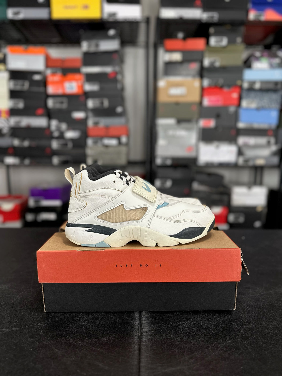 Size 11 - air Diamond turf must be the money