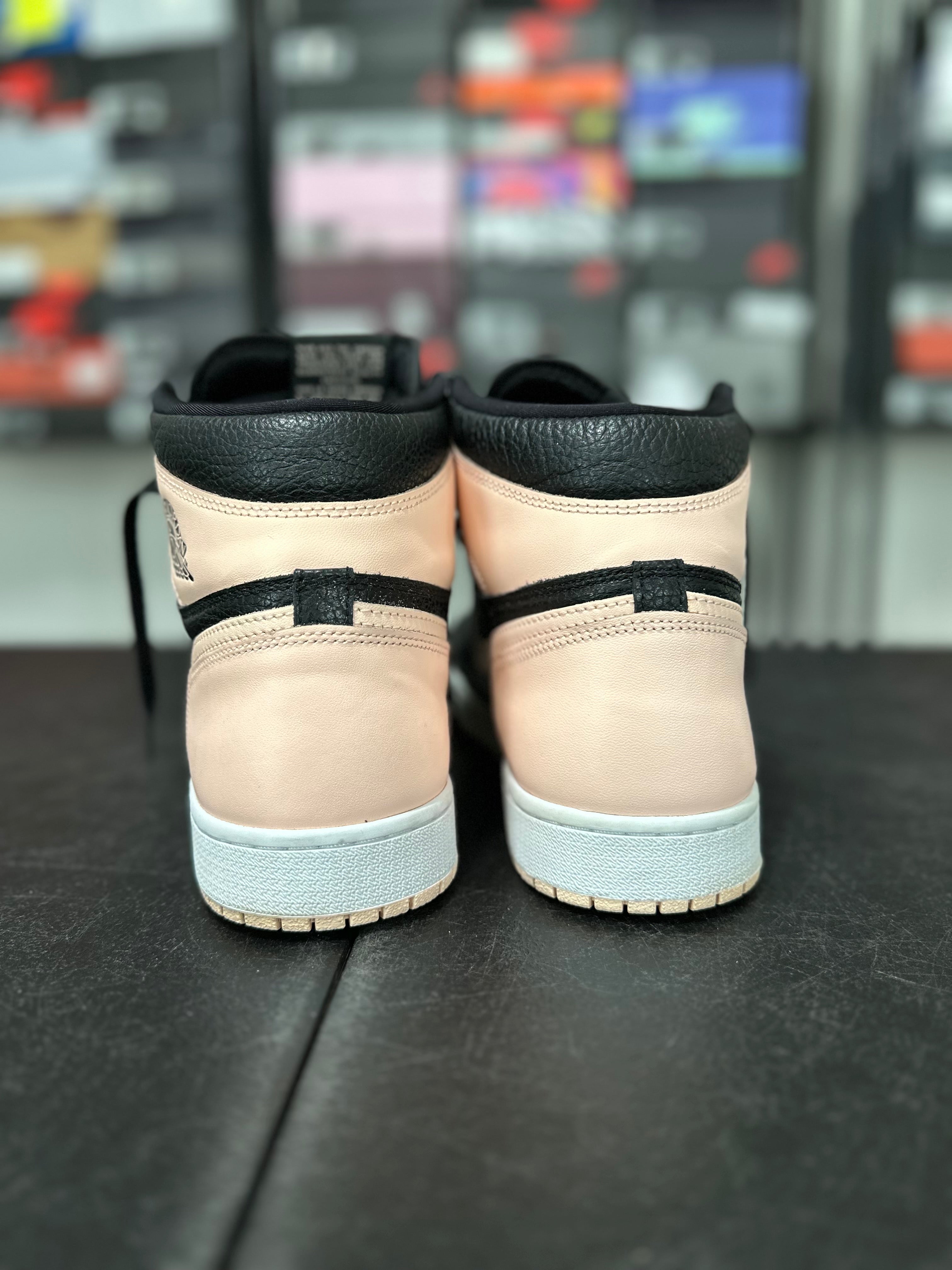Size 13 - J1 crimson tint
