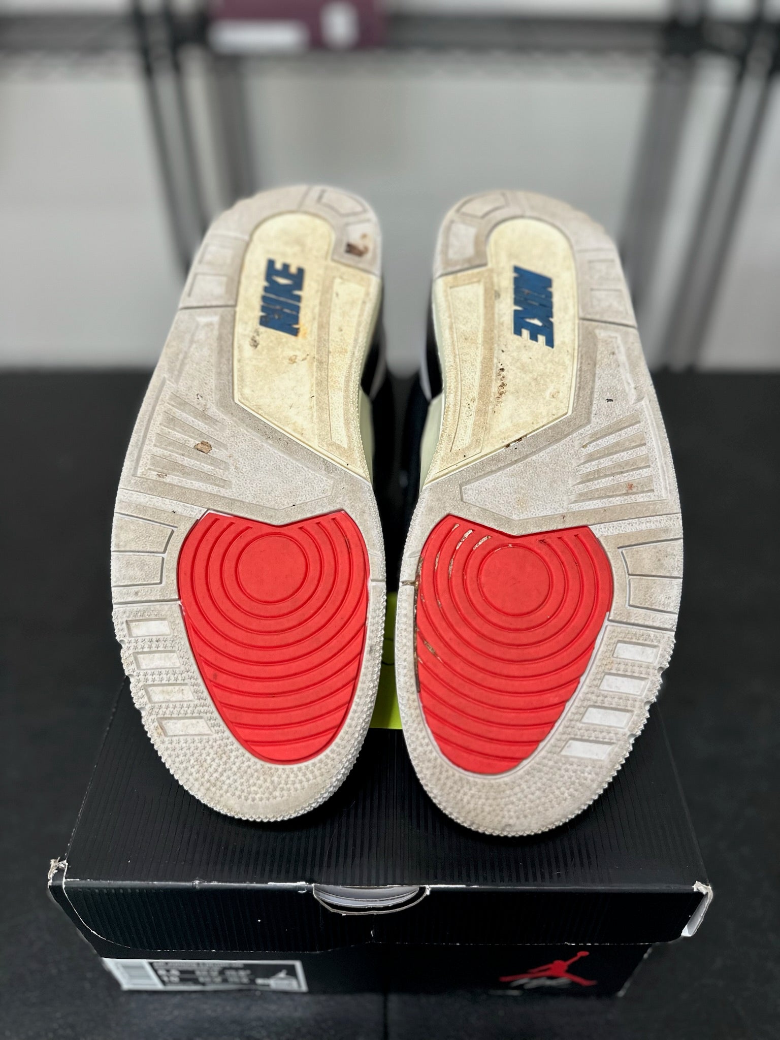 Size 8.5 - J3 Rare Air