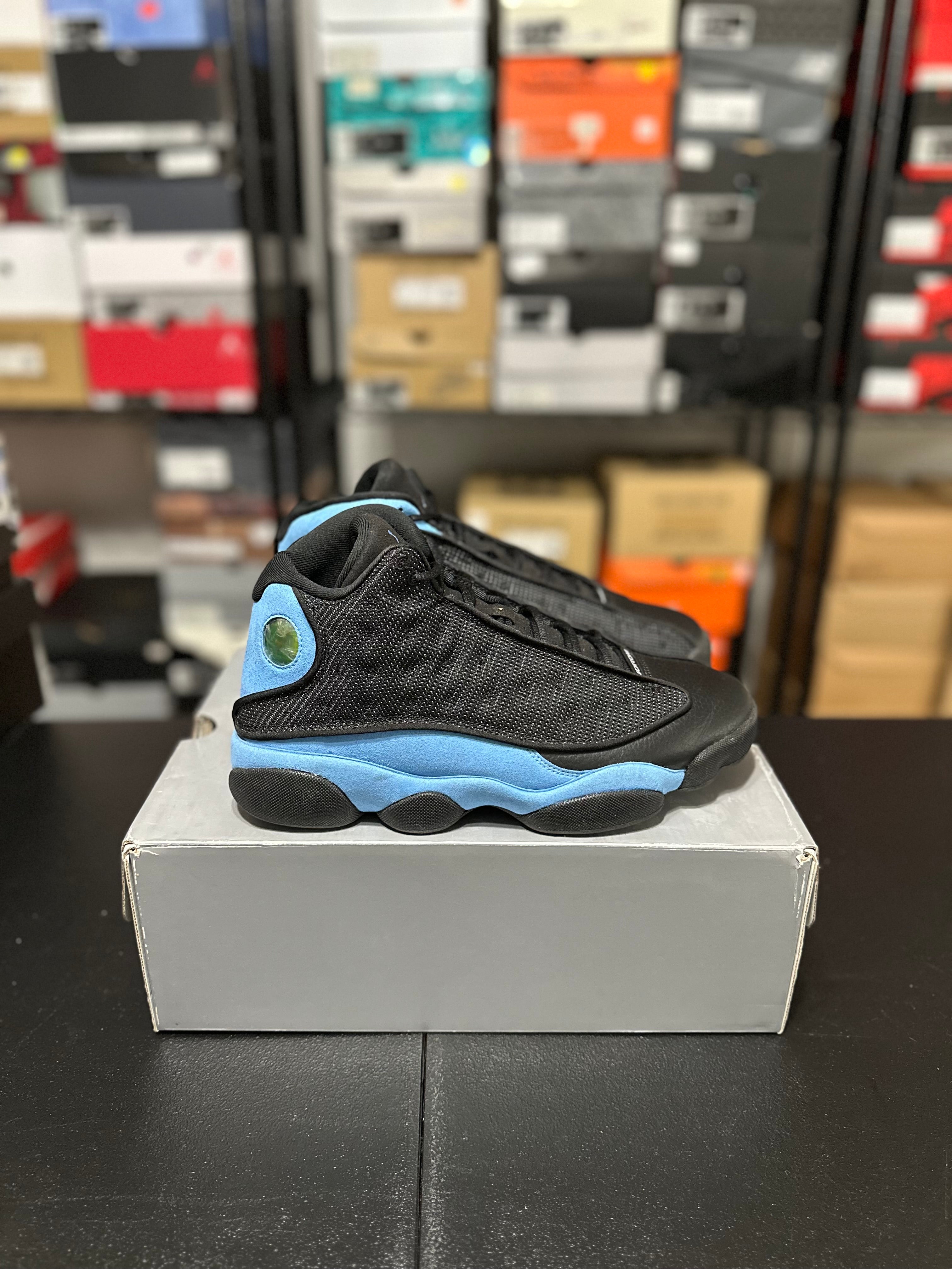 Size 9 - J13 University blue
