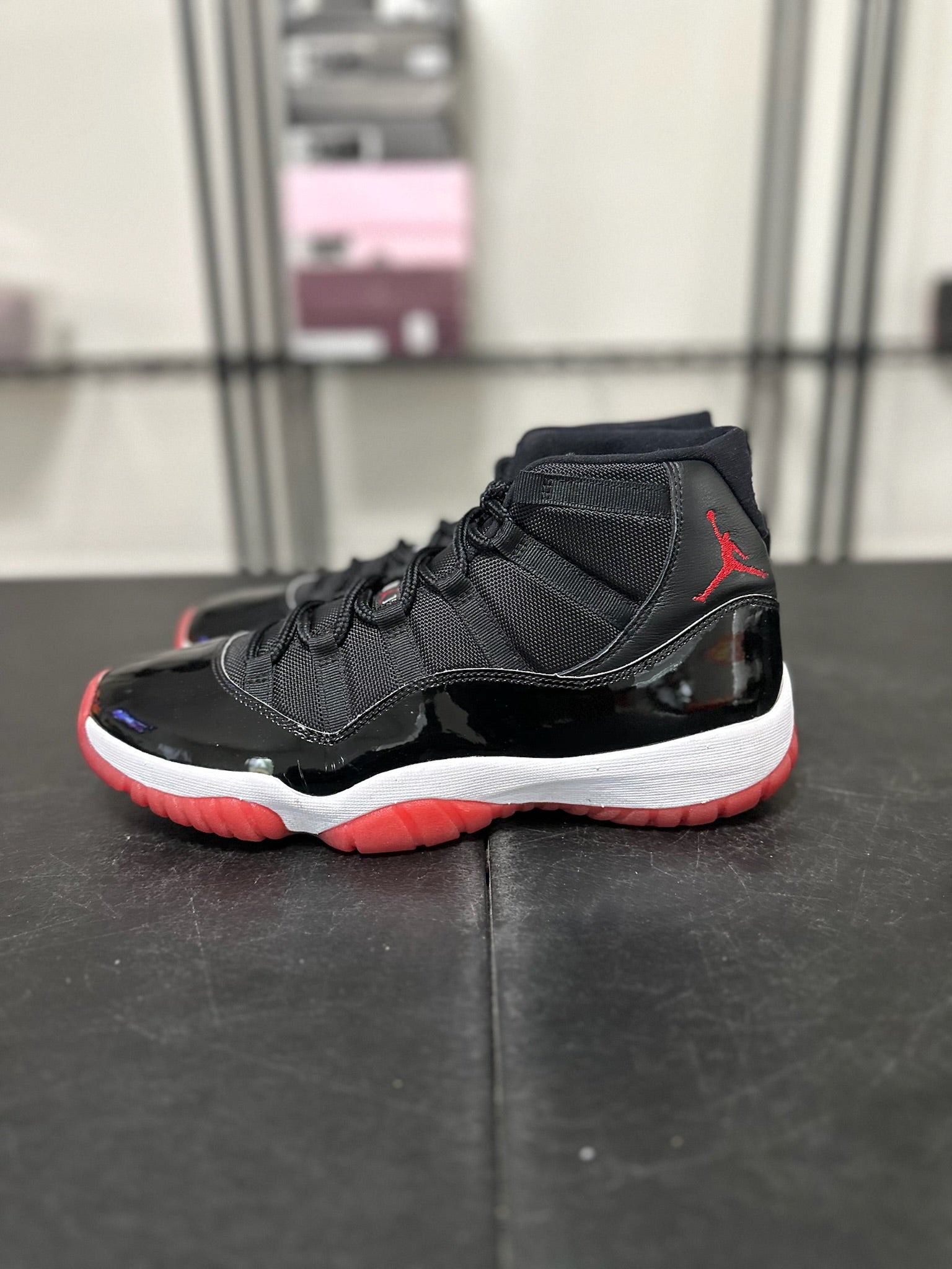 Size 12 - J11 Playoffs Bred