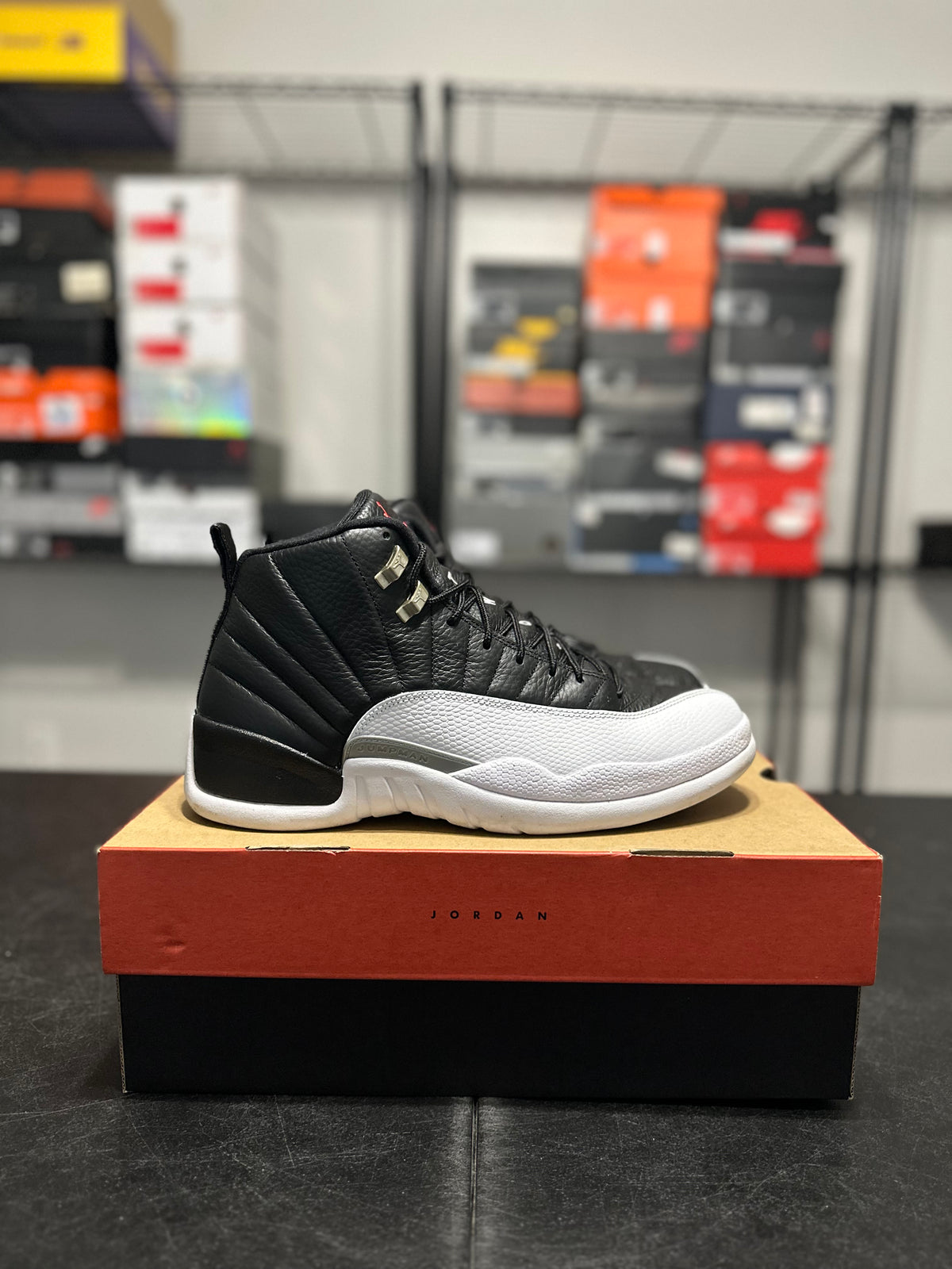 Size 12 - J12 playoff