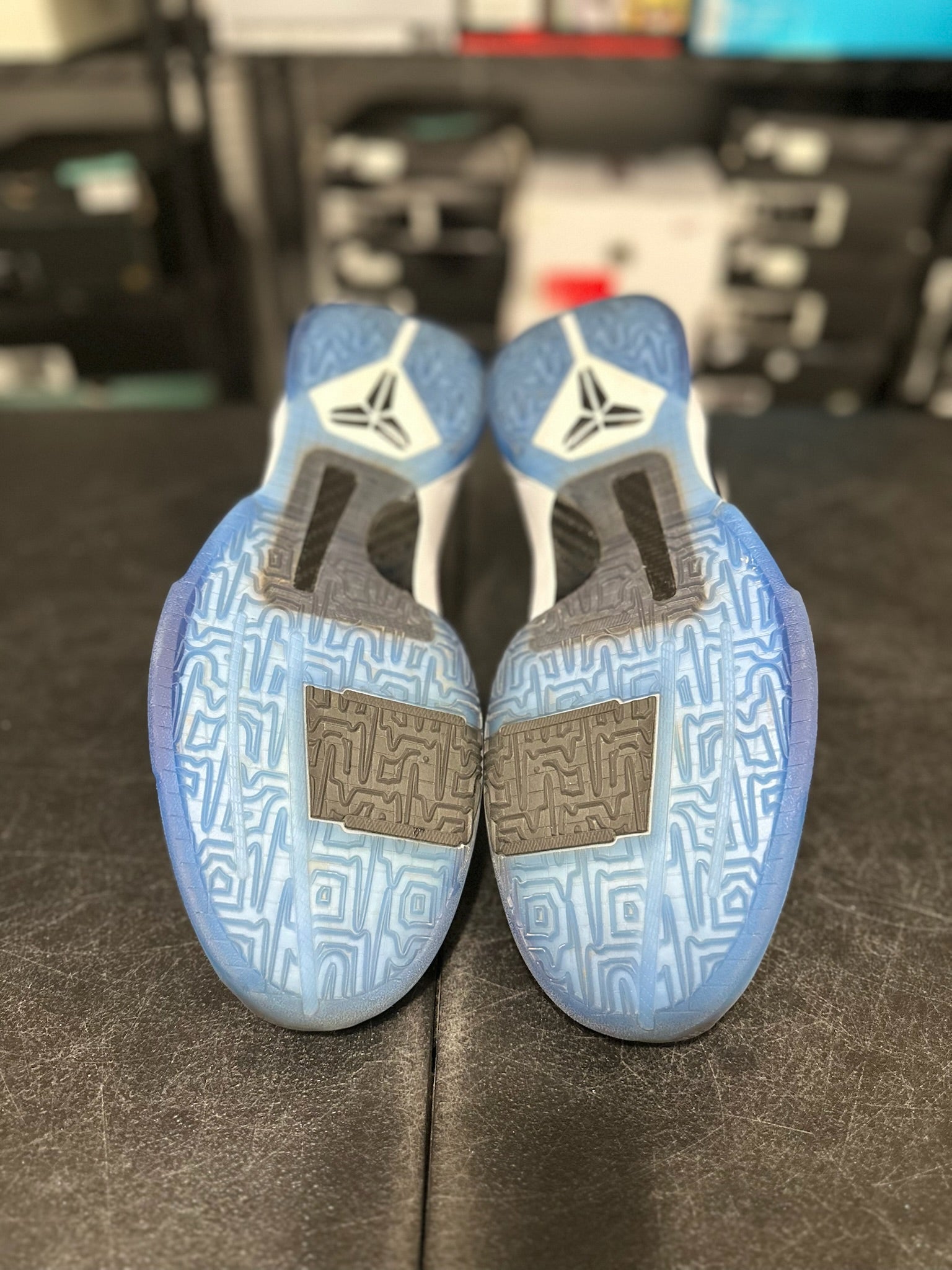Size 13 - Nike Zoom Kobe 5 Duke